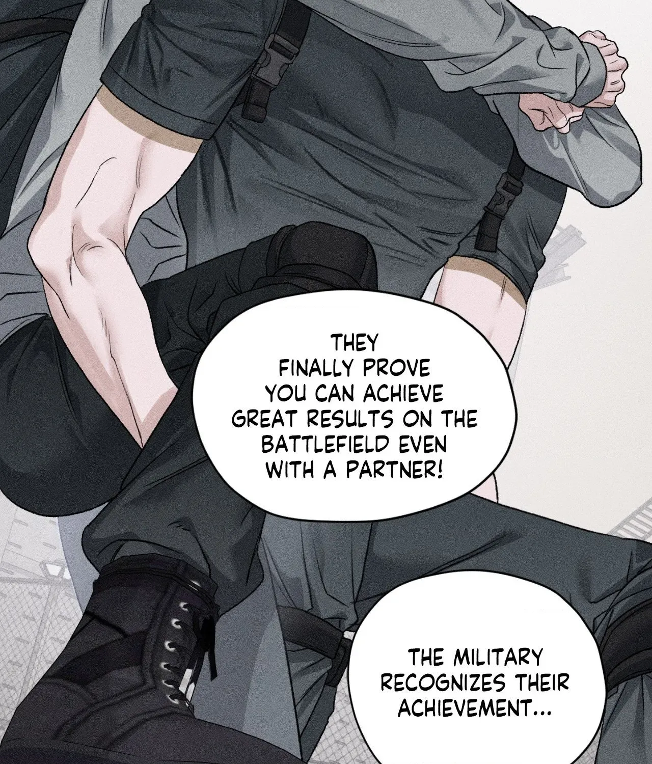 Read Pond Where Flowers Fall chapter 63 image 4 on Lezhin
