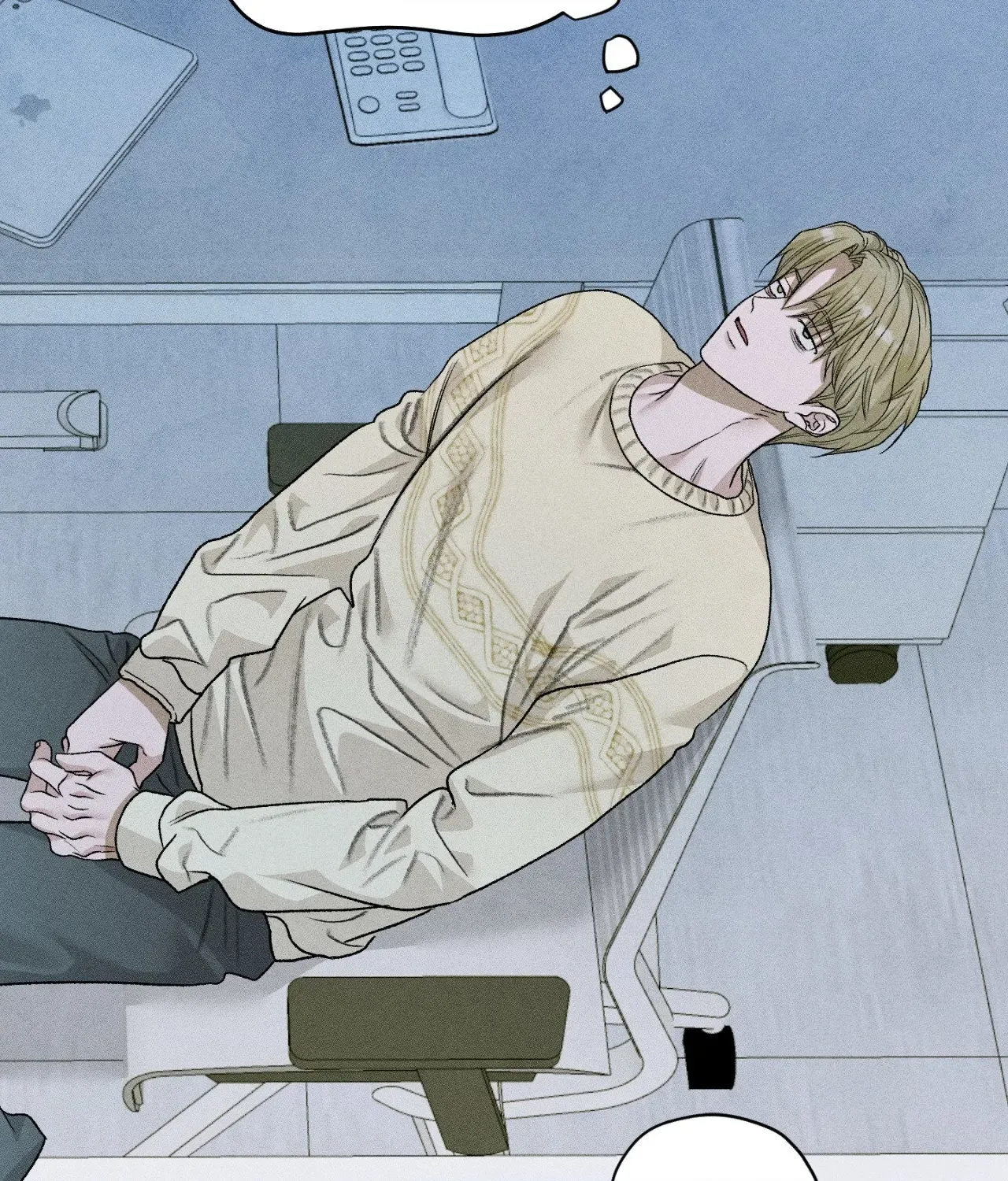 Read Pond Where Flowers Fall chapter 63 image 40 on Lezhin