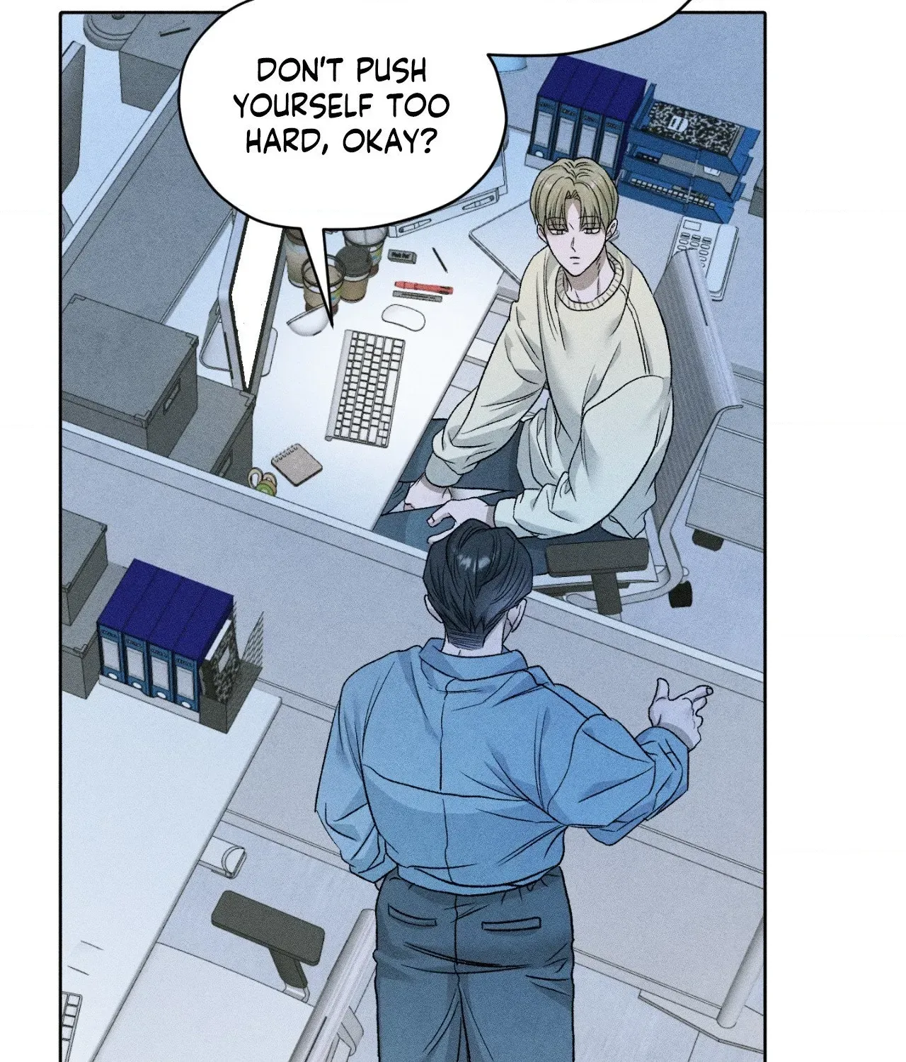 Read Pond Where Flowers Fall chapter 63 image 46 on Lezhin
