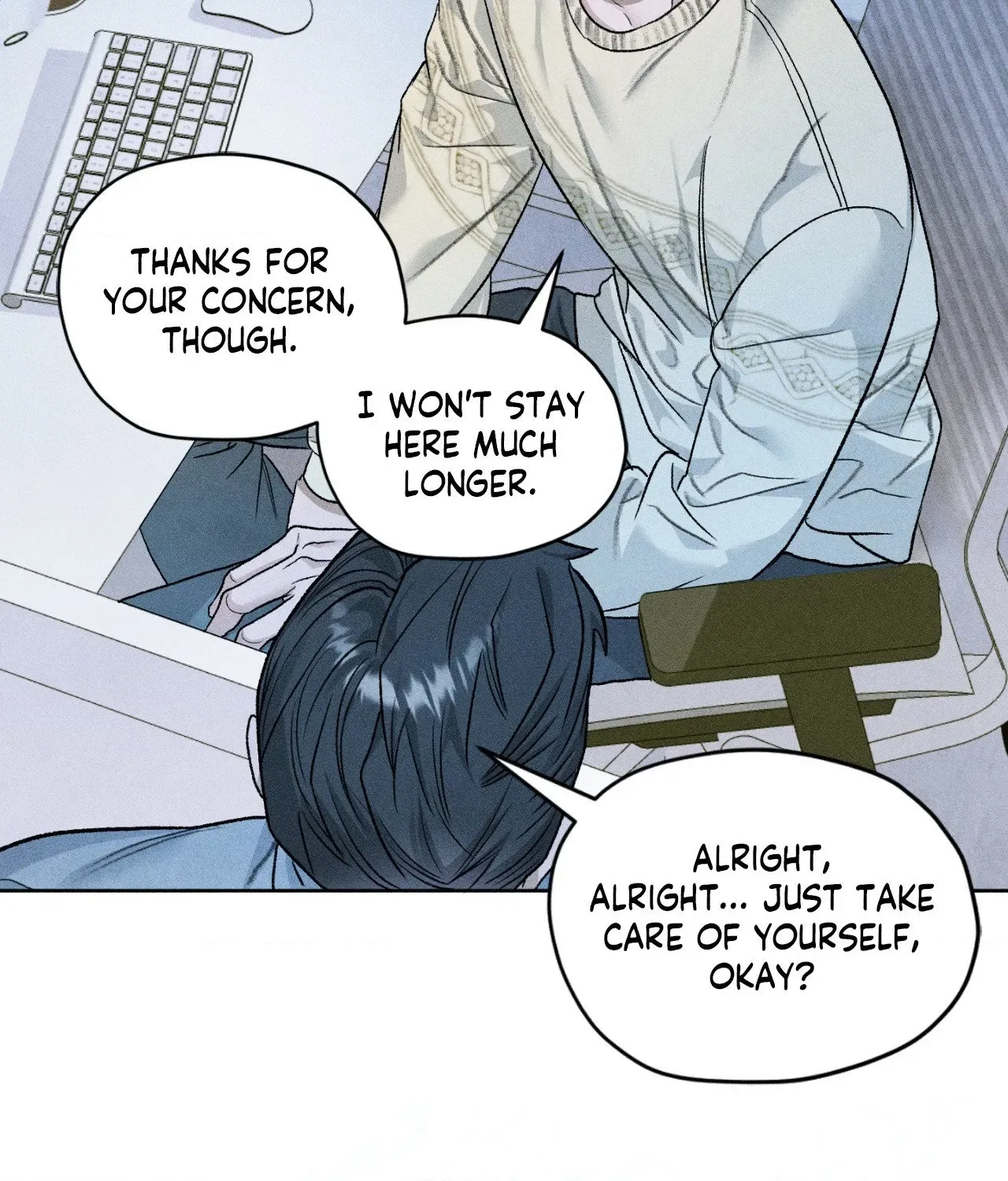 Read Pond Where Flowers Fall chapter 63 image 48 on Lezhin