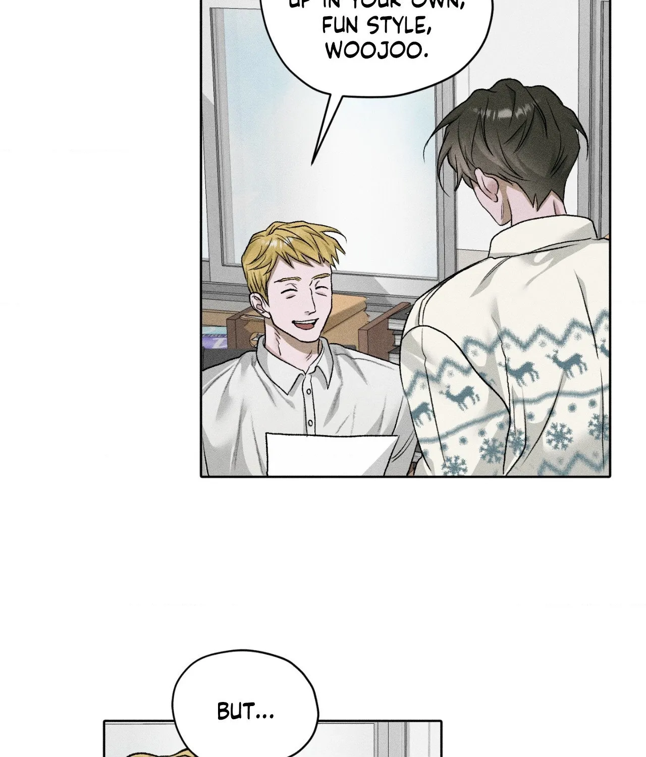 Read Pond Where Flowers Fall chapter 63 image 6 on Lezhin