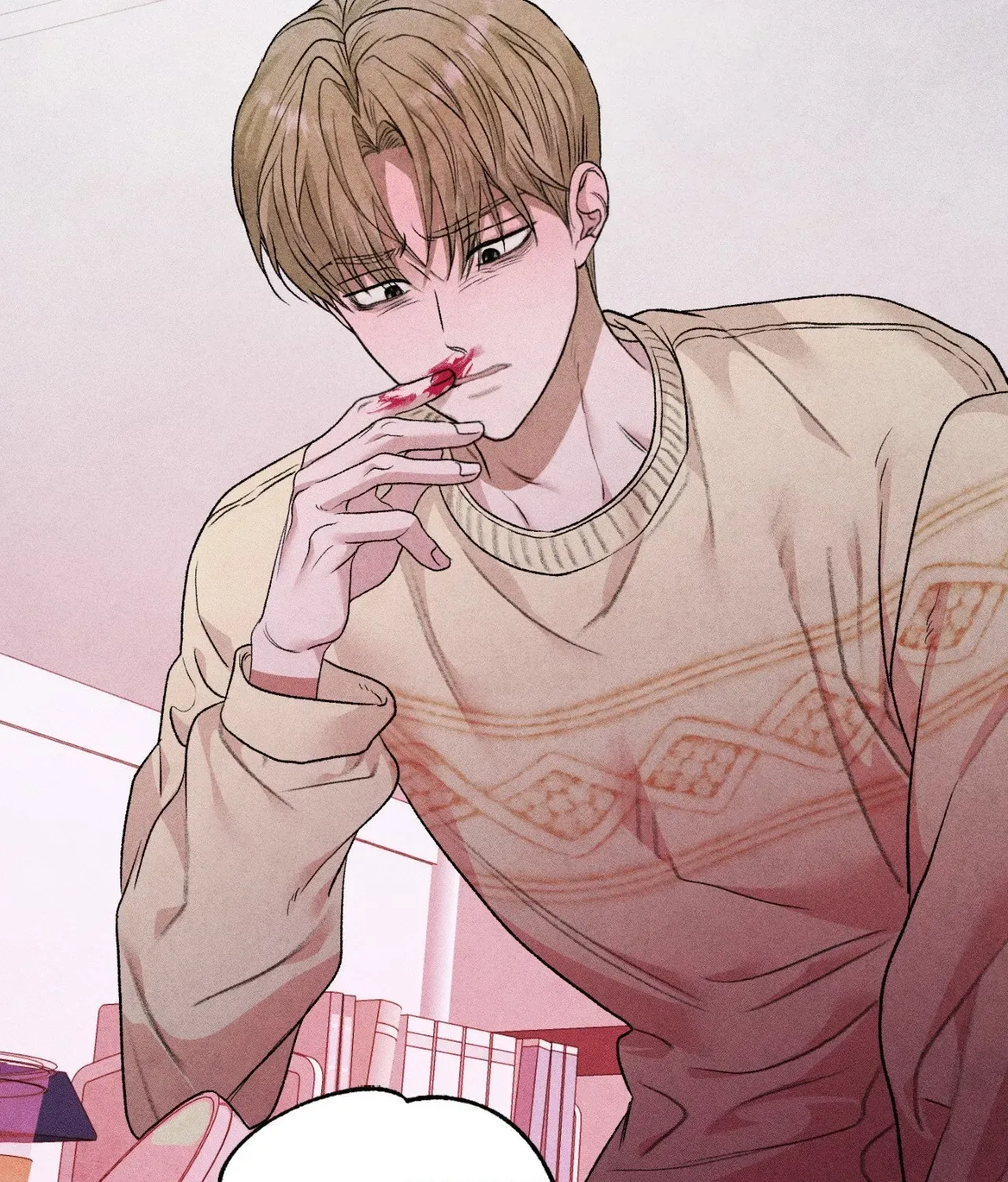 Read Pond Where Flowers Fall chapter 63 image 79 on Lezhin