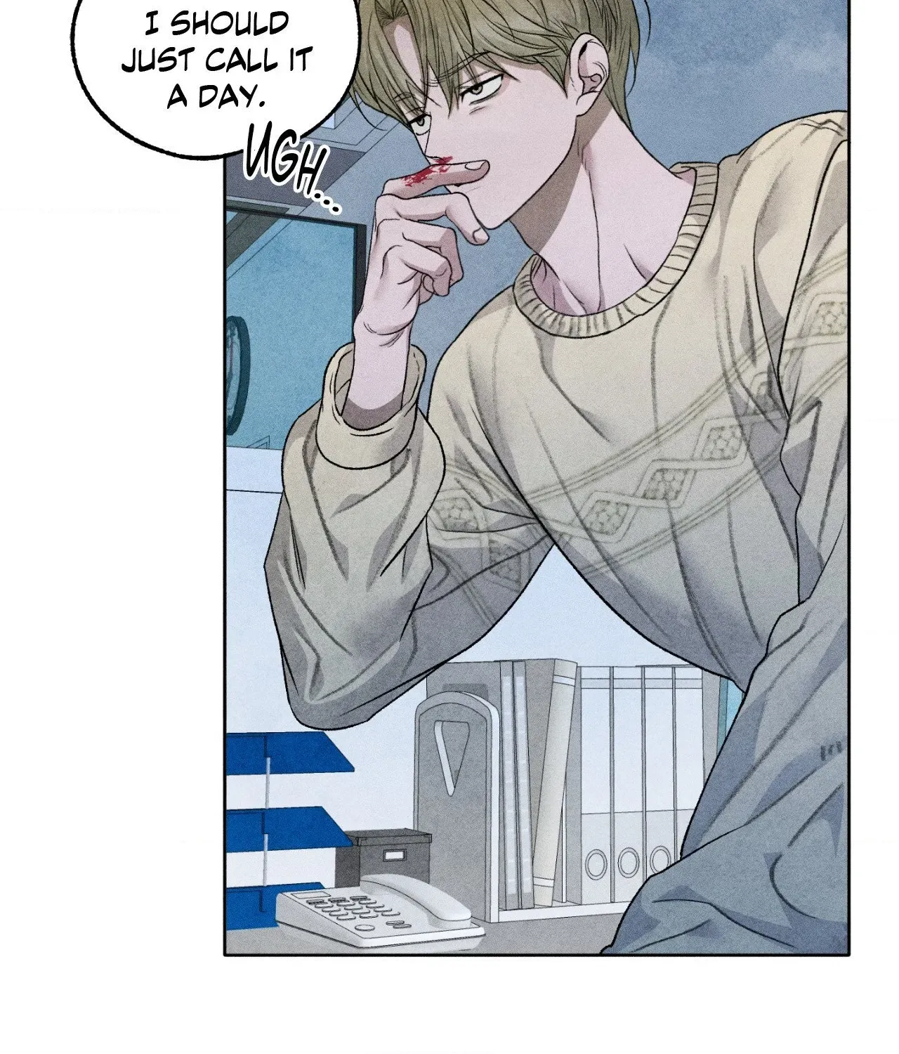 Read Pond Where Flowers Fall chapter 63 image 81 on Lezhin
