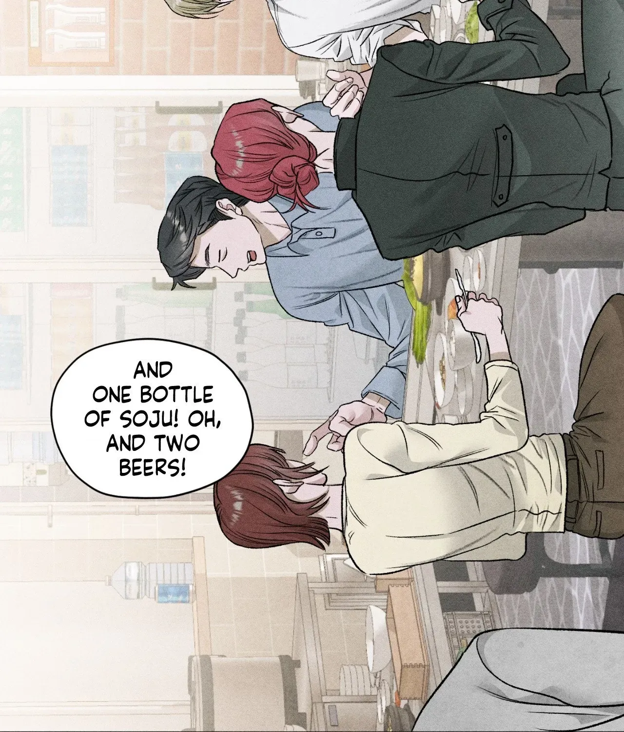 Read Pond Where Flowers Fall chapter 63 image 88 on Lezhin