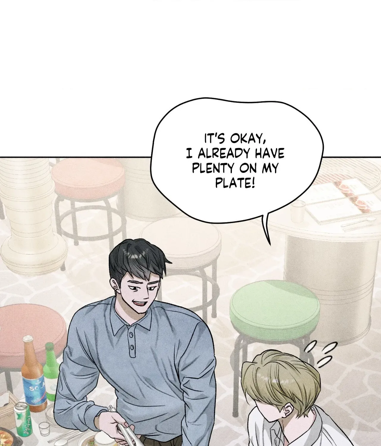 Read Pond Where Flowers Fall chapter 63 image 92 on Lezhin
