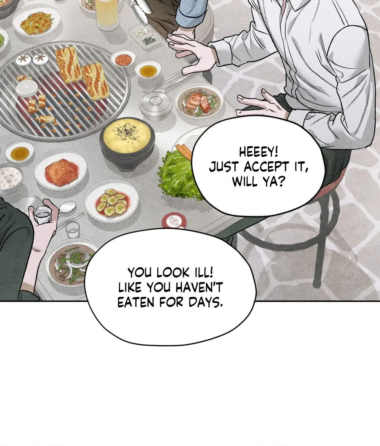 Read Pond Where Flowers Fall chapter 63 image 93 on Lezhin