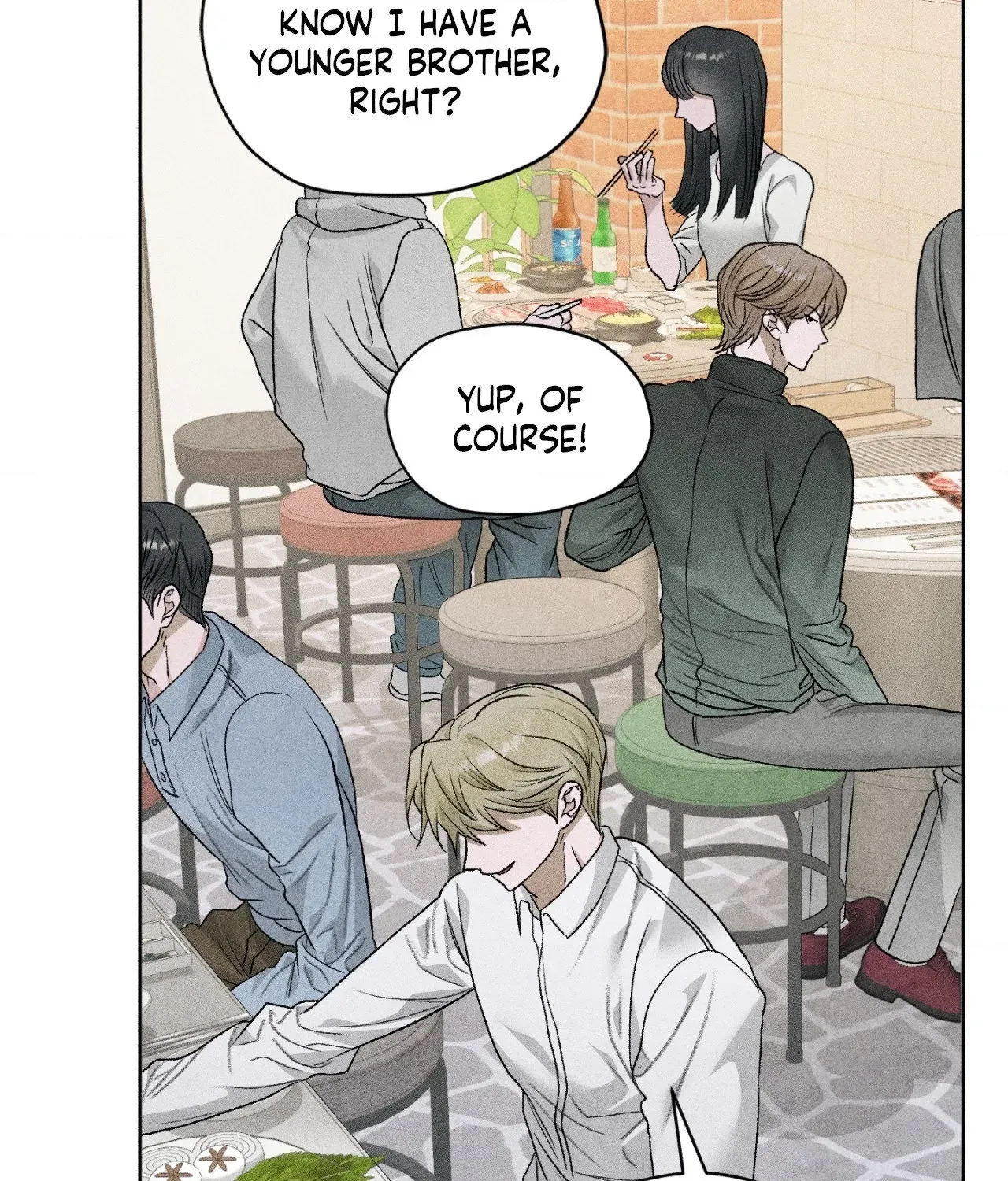 Read Pond Where Flowers Fall chapter 63 image 98 on Lezhin