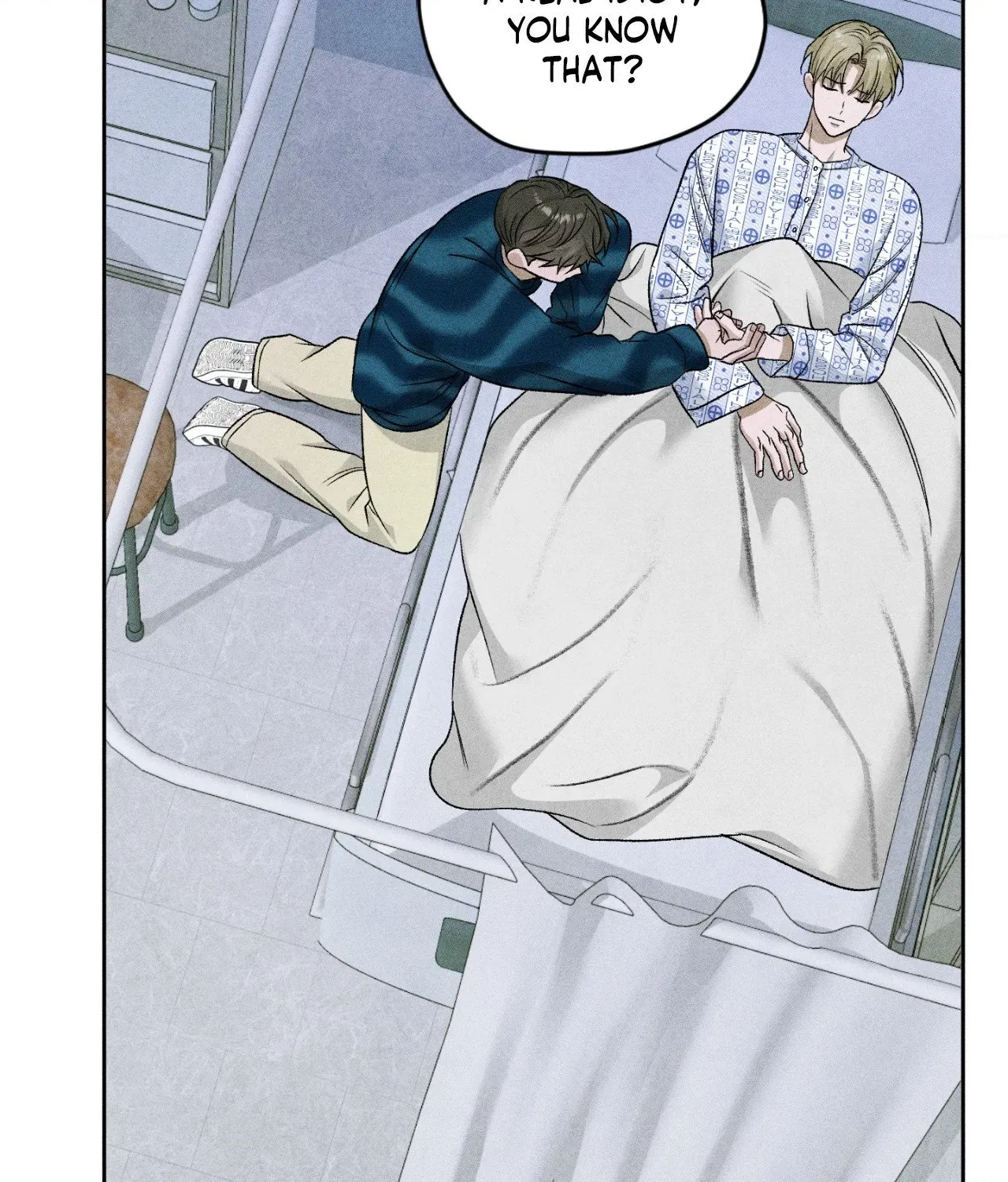 Read Pond Where Flowers Fall chapter 65 image 104 on Lezhin