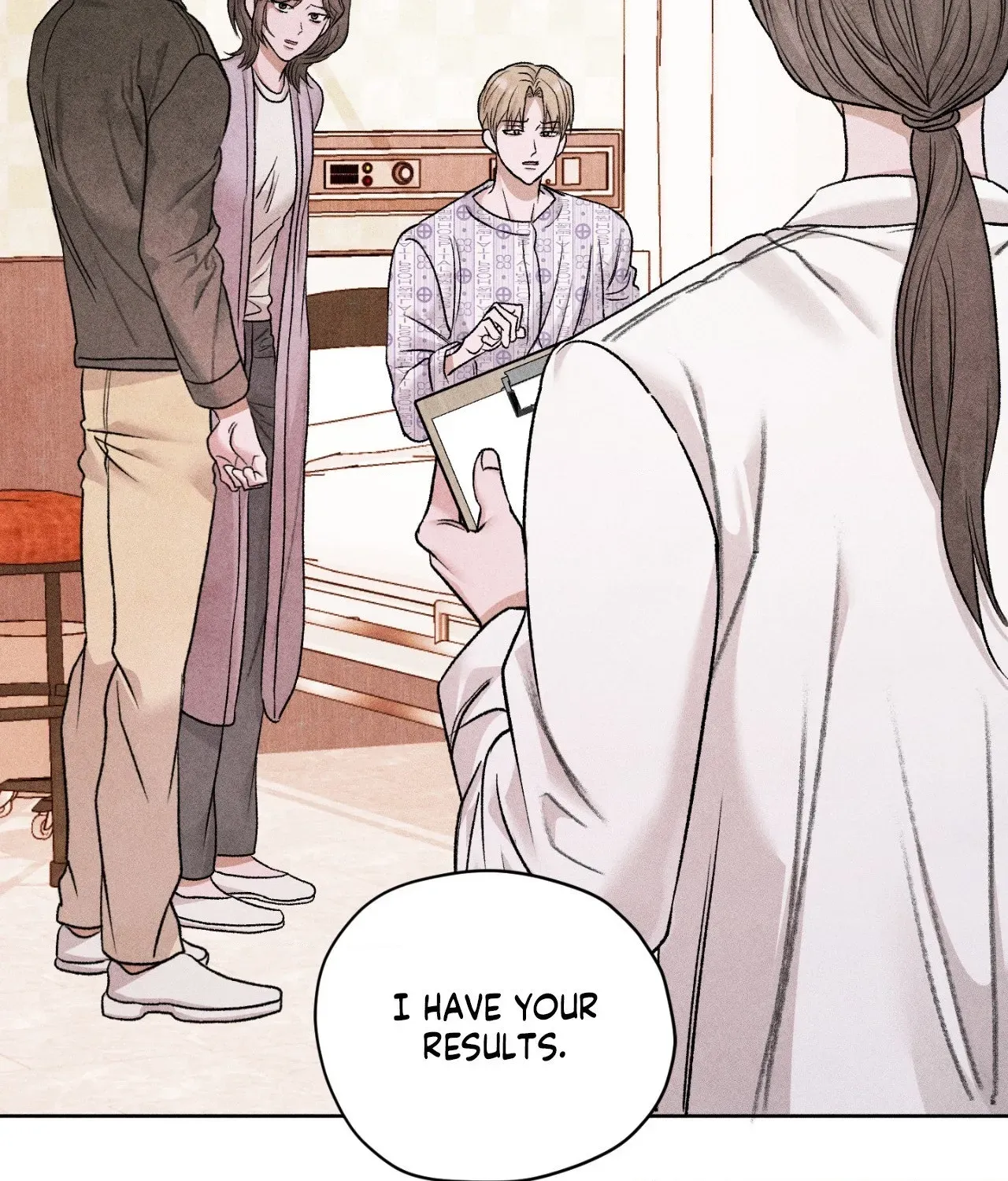 Read Pond Where Flowers Fall chapter 65 image 11 on Lezhin