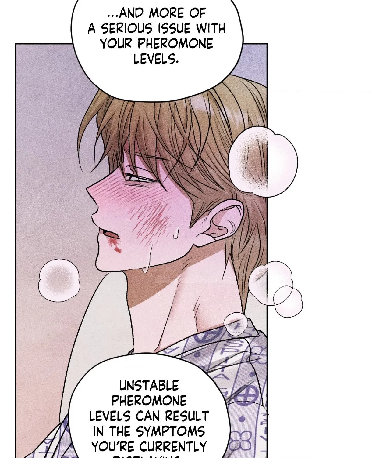Read Pond Where Flowers Fall chapter 65 image 14 on Lezhin