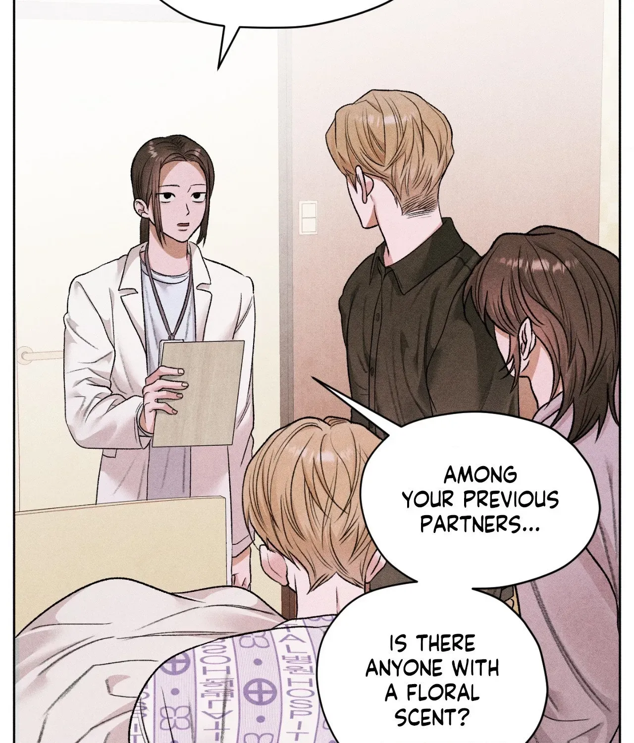 Read Pond Where Flowers Fall chapter 65 image 19 on Lezhin