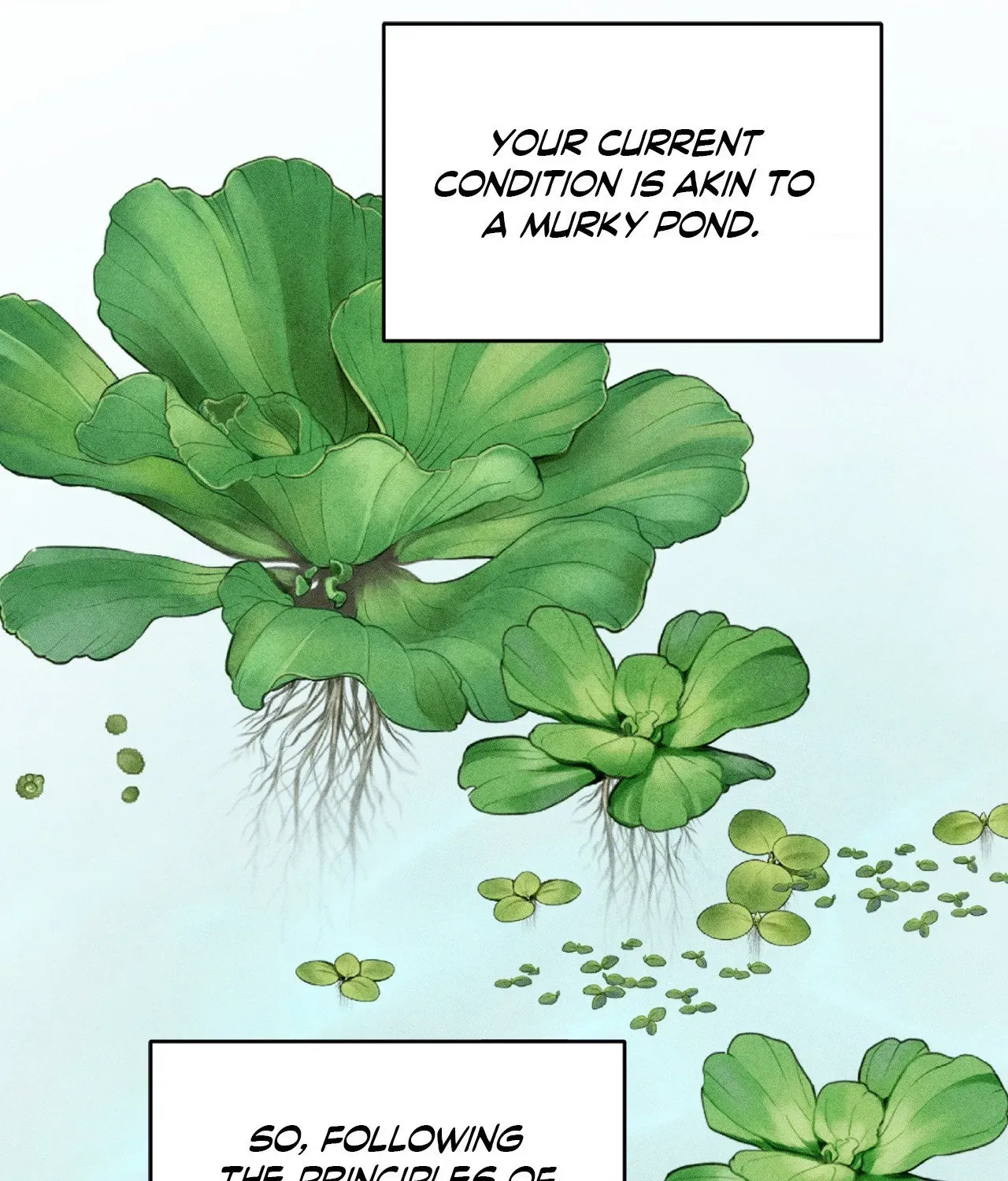 Read Pond Where Flowers Fall chapter 65 image 25 on Lezhin