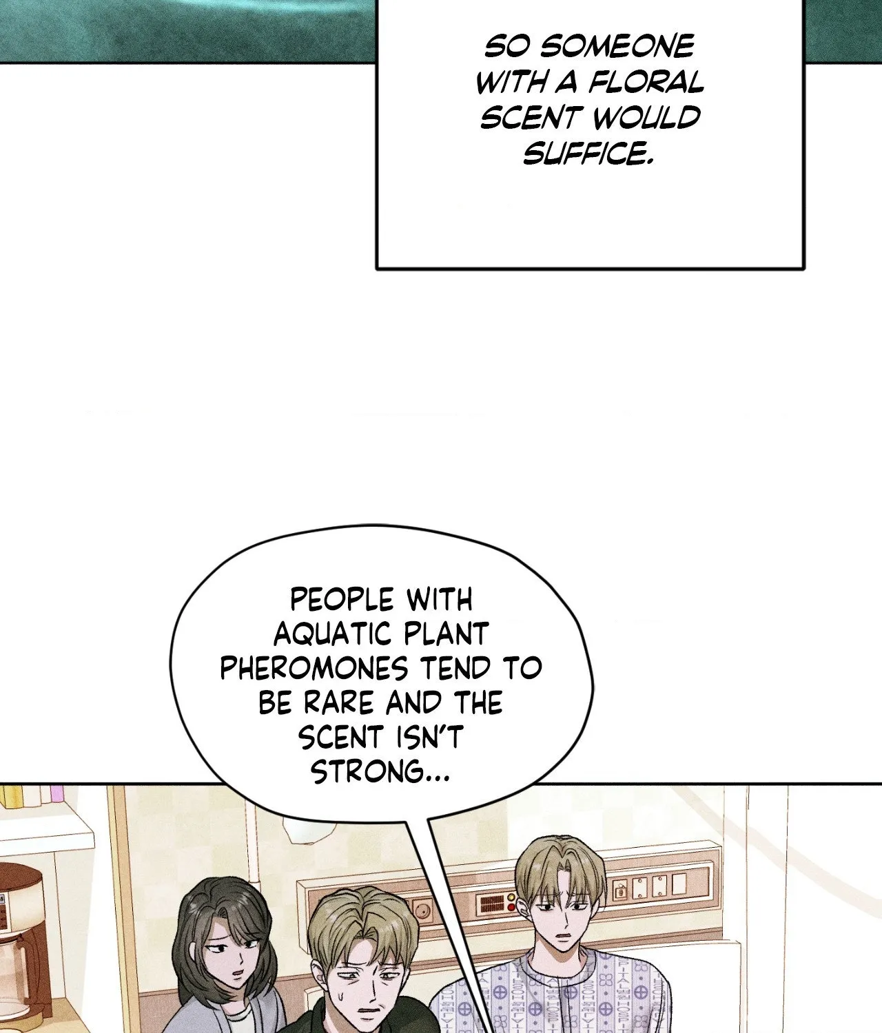 Read Pond Where Flowers Fall chapter 65 image 28 on Lezhin