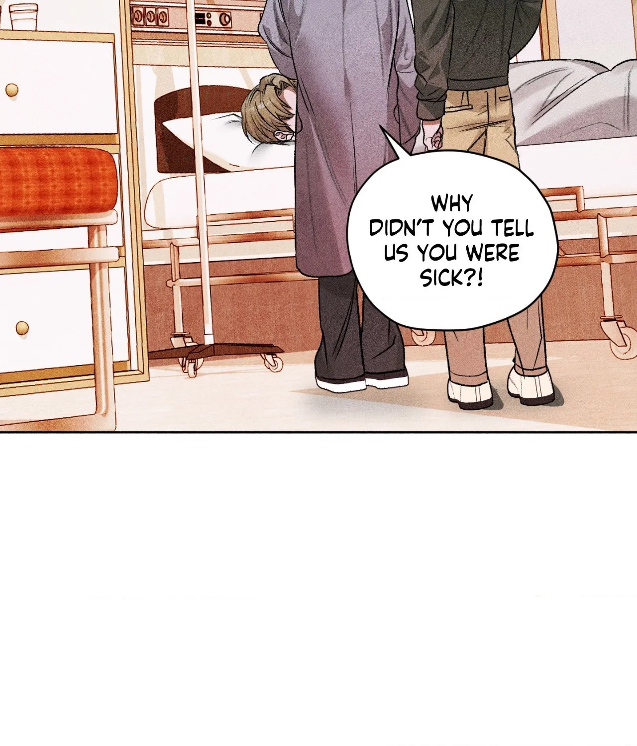 Read Pond Where Flowers Fall chapter 65 image 3 on Lezhin