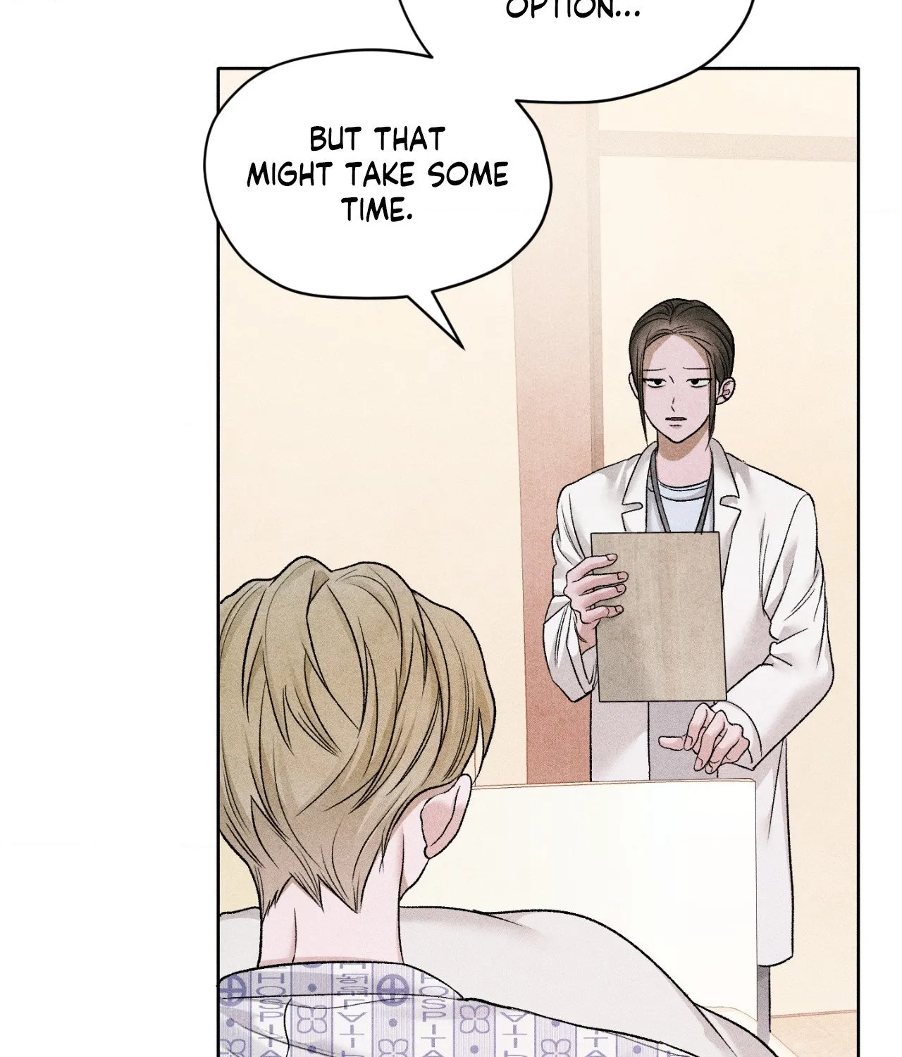 Read Pond Where Flowers Fall chapter 65 image 32 on Lezhin