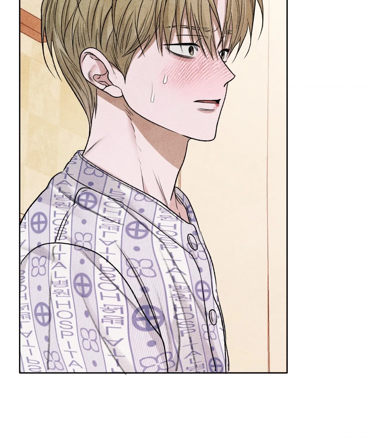 Read Pond Where Flowers Fall chapter 65 image 35 on Lezhin
