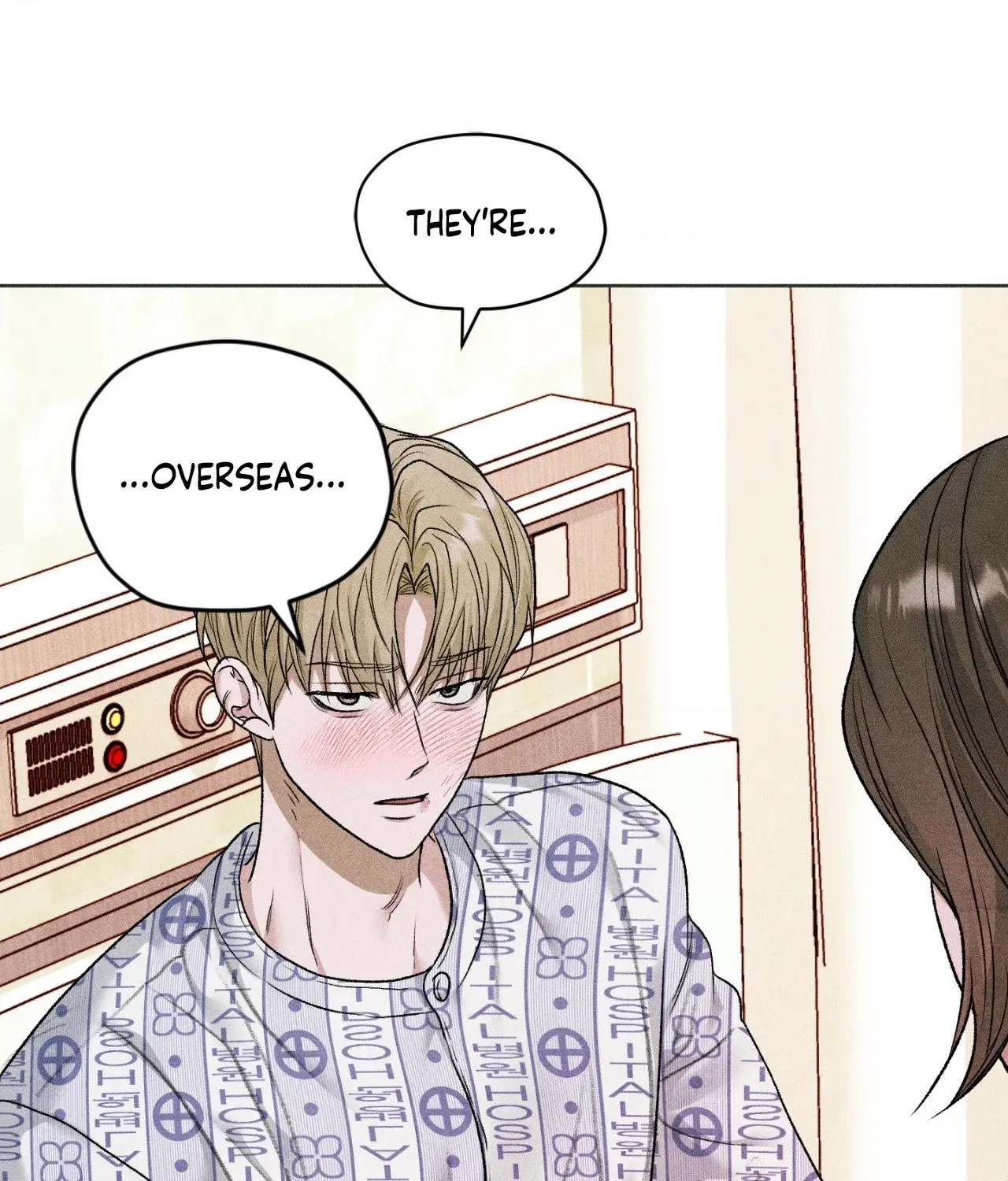 Read Pond Where Flowers Fall chapter 65 image 46 on Lezhin