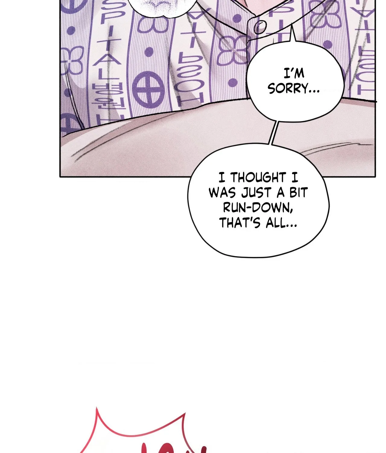 Read Pond Where Flowers Fall chapter 65 image 5 on Lezhin