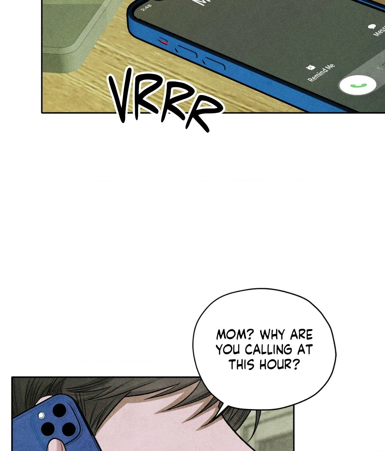 Read Pond Where Flowers Fall chapter 65 image 57 on Lezhin