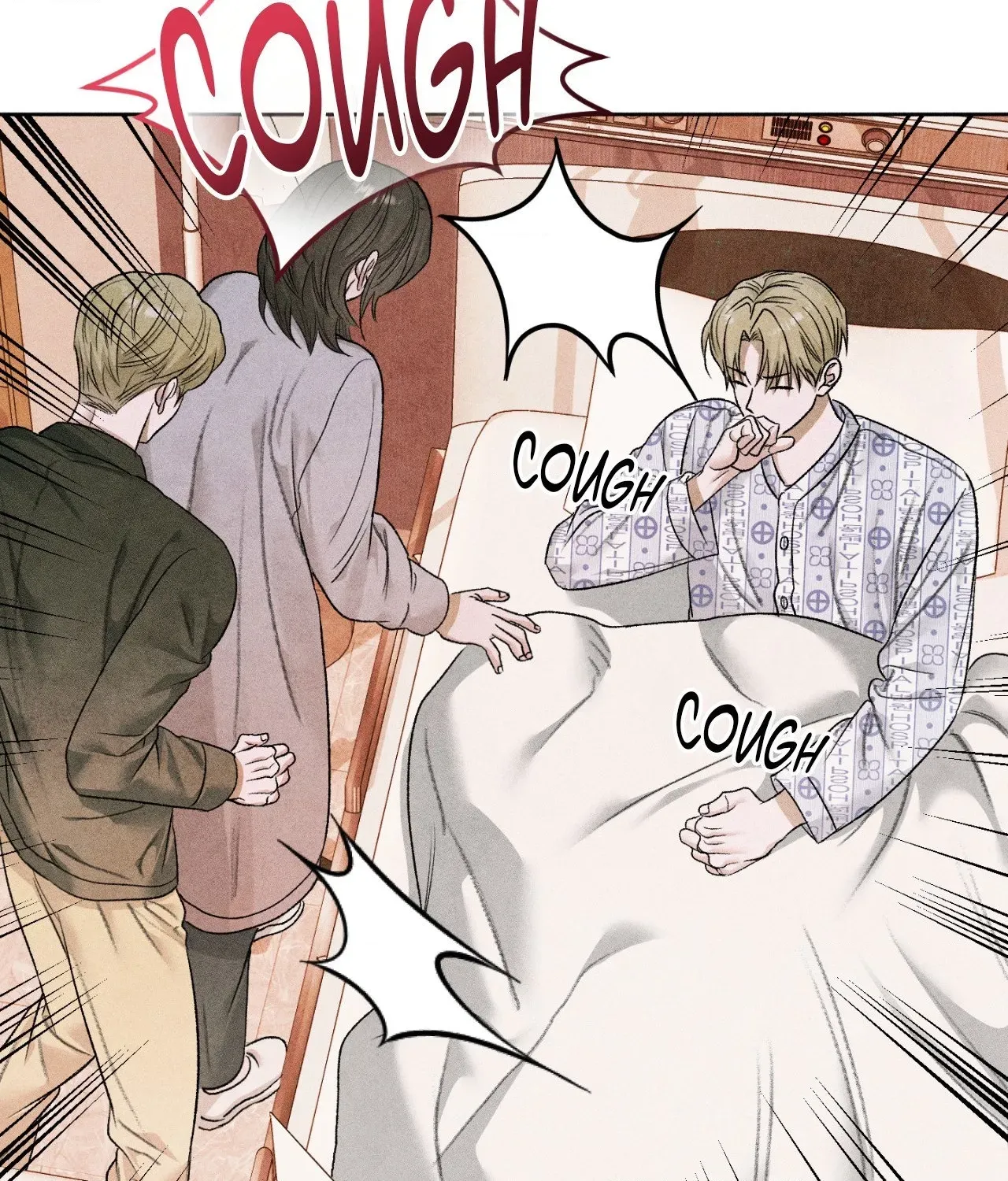 Read Pond Where Flowers Fall chapter 65 image 6 on Lezhin
