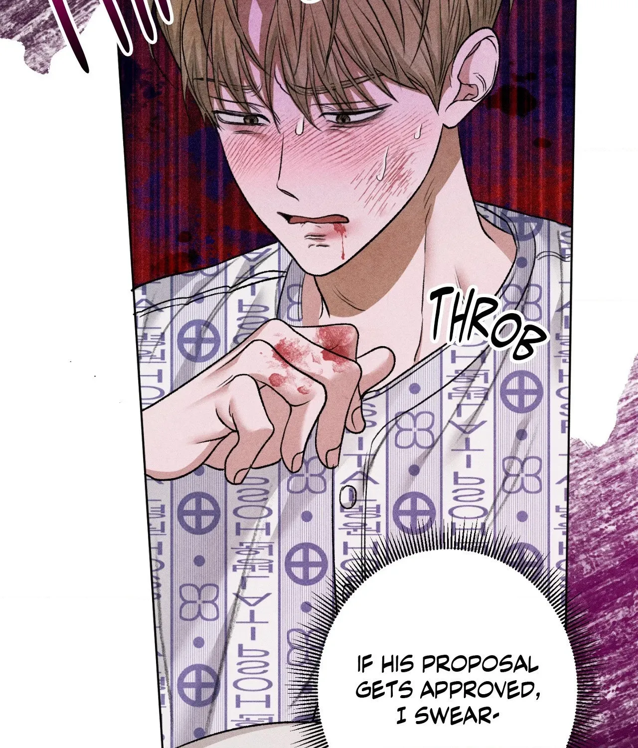 Read Pond Where Flowers Fall chapter 65 image 9 on Lezhin