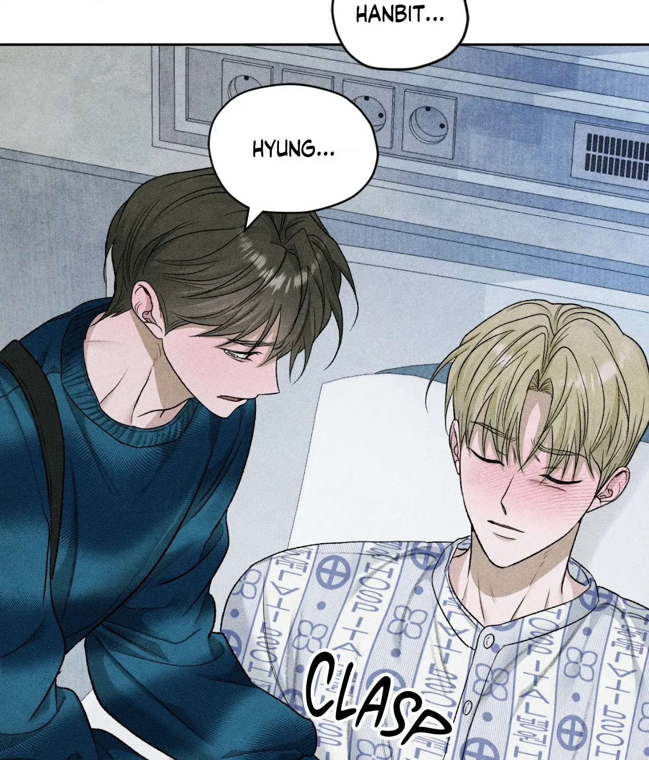 Read Pond Where Flowers Fall chapter 65 image 90 on Lezhin