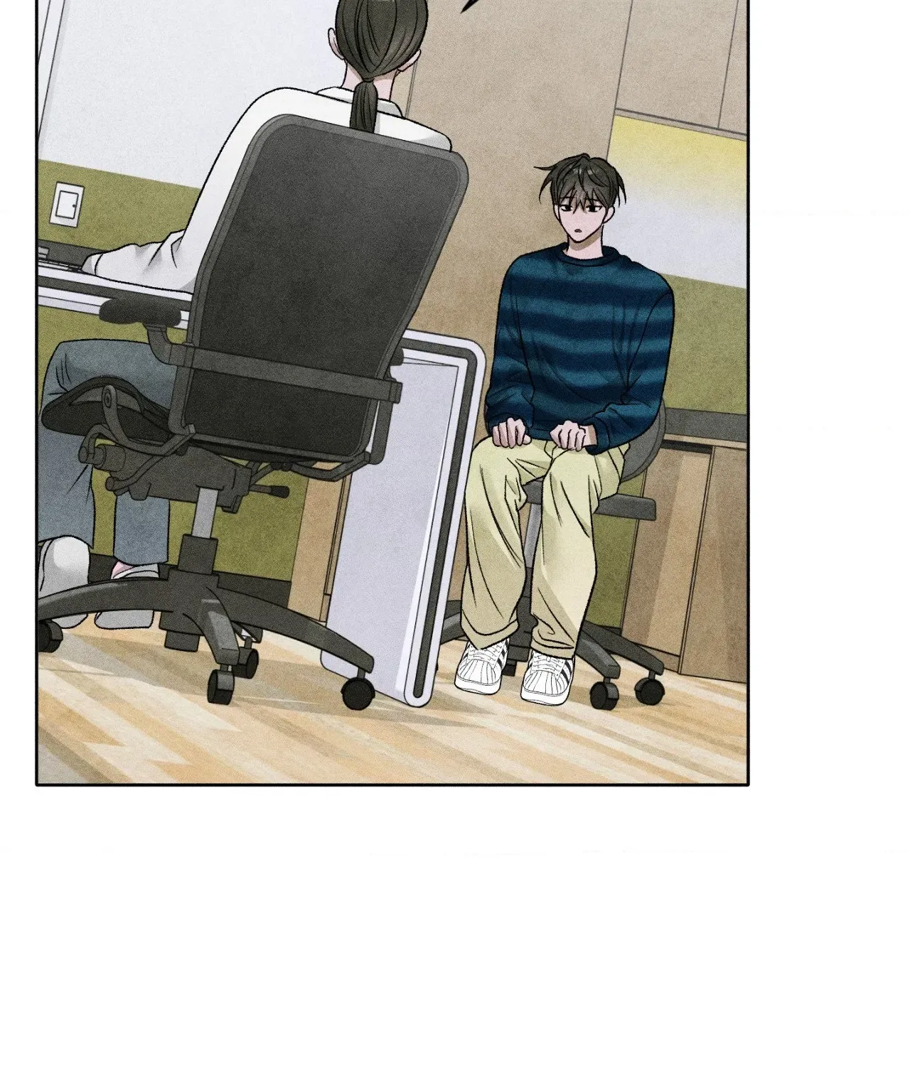 Read Pond Where Flowers Fall chapter 66 image 10 on Lezhin