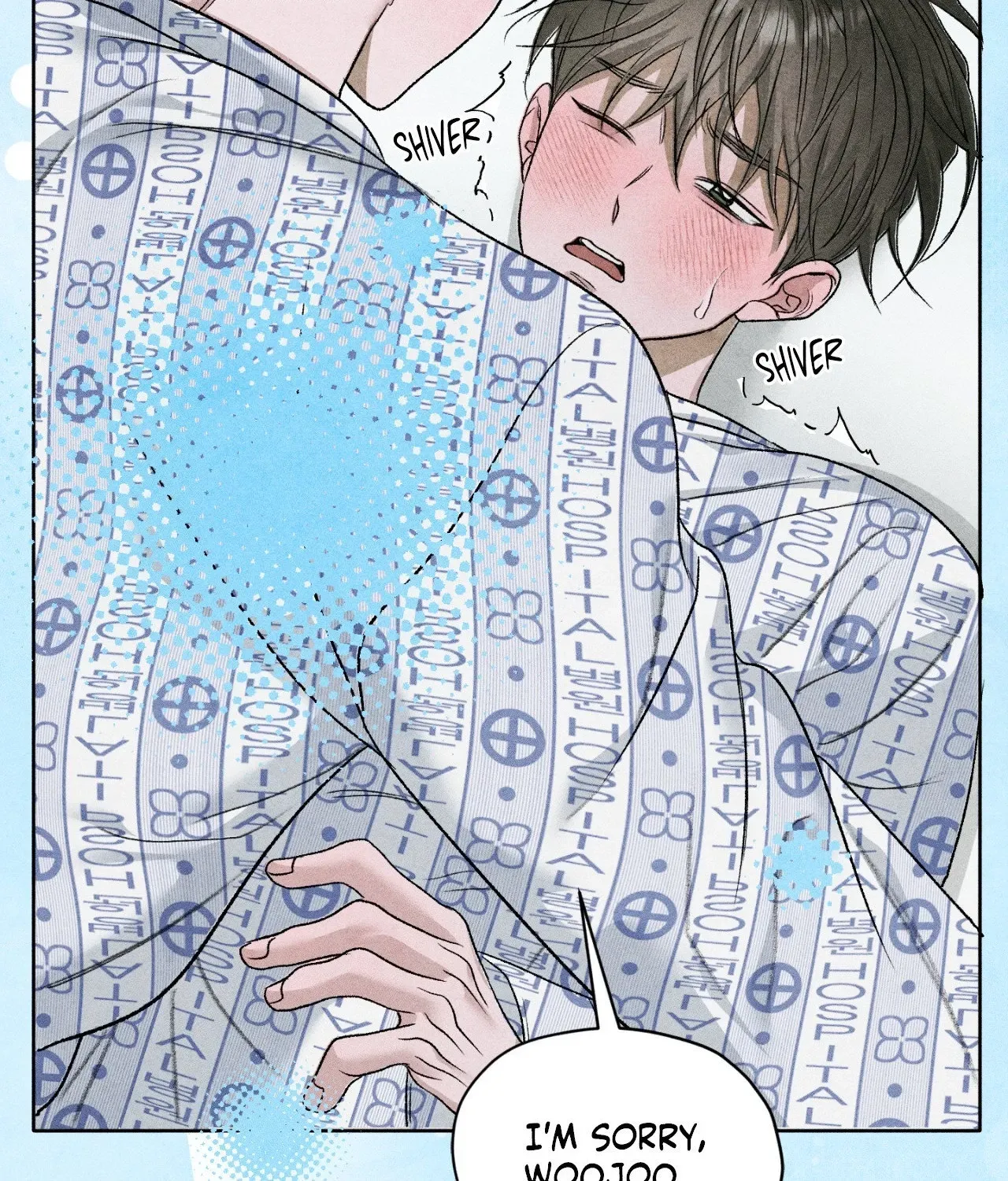 Read Pond Where Flowers Fall chapter 66 image 100 on Lezhin