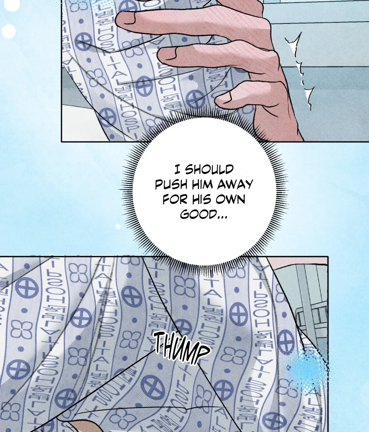 Read Pond Where Flowers Fall chapter 66 image 105 on Lezhin