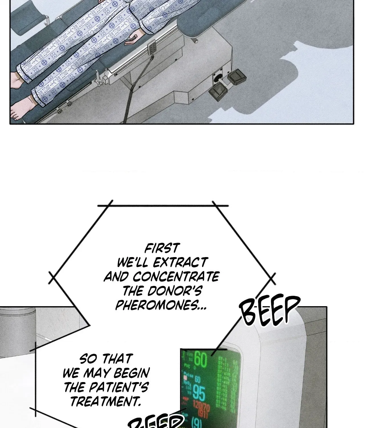 Read Pond Where Flowers Fall chapter 66 image 17 on Lezhin