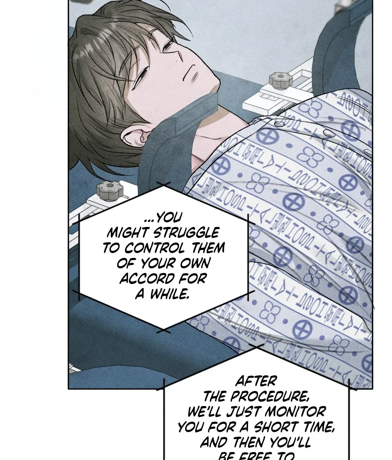 Read Pond Where Flowers Fall chapter 66 image 19 on Lezhin