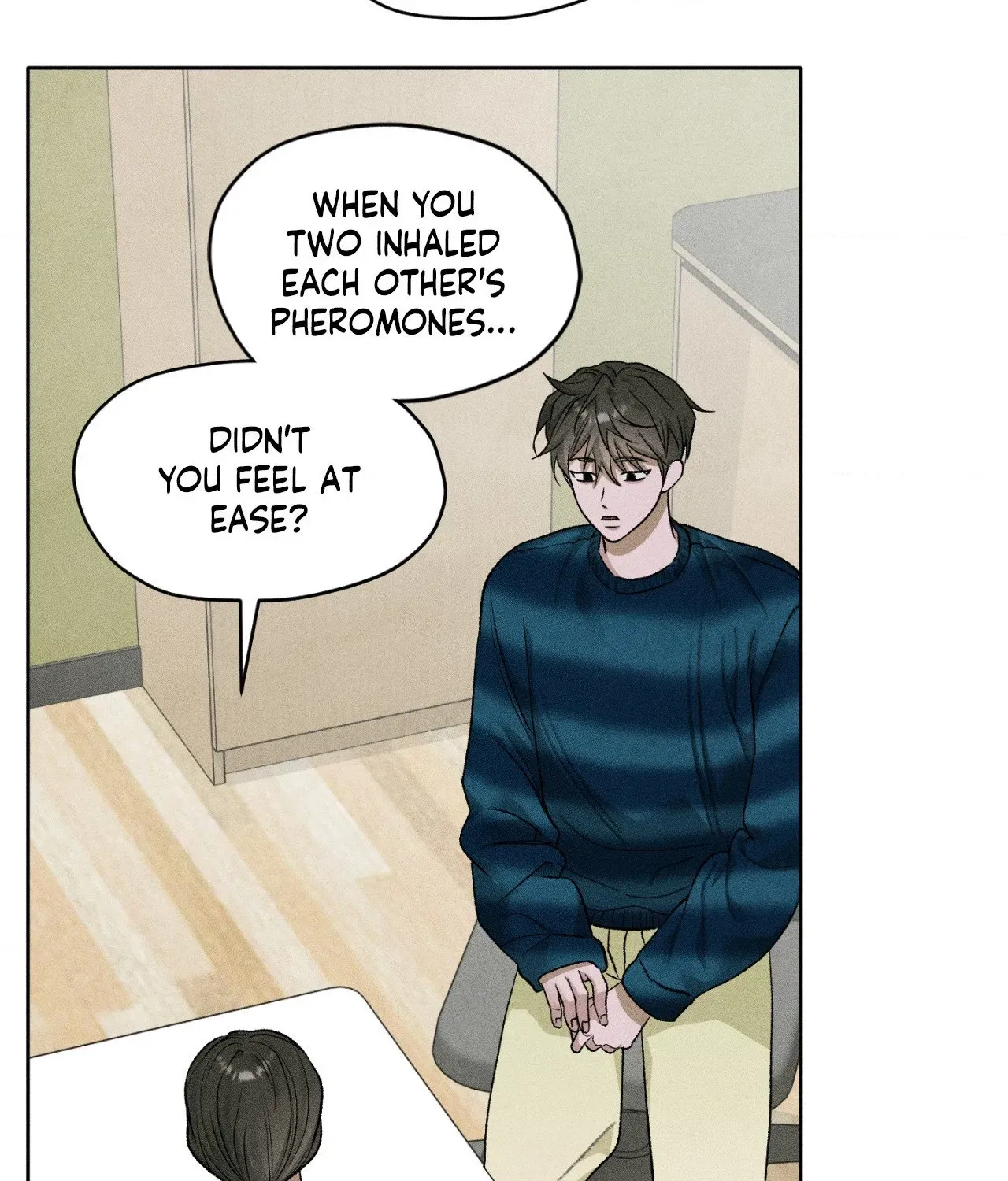 Read Pond Where Flowers Fall chapter 66 image 3 on Lezhin