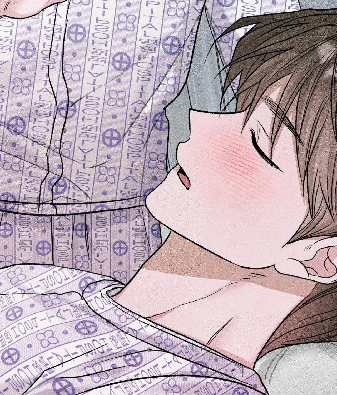 Read Pond Where Flowers Fall chapter 66 image 50 on Lezhin