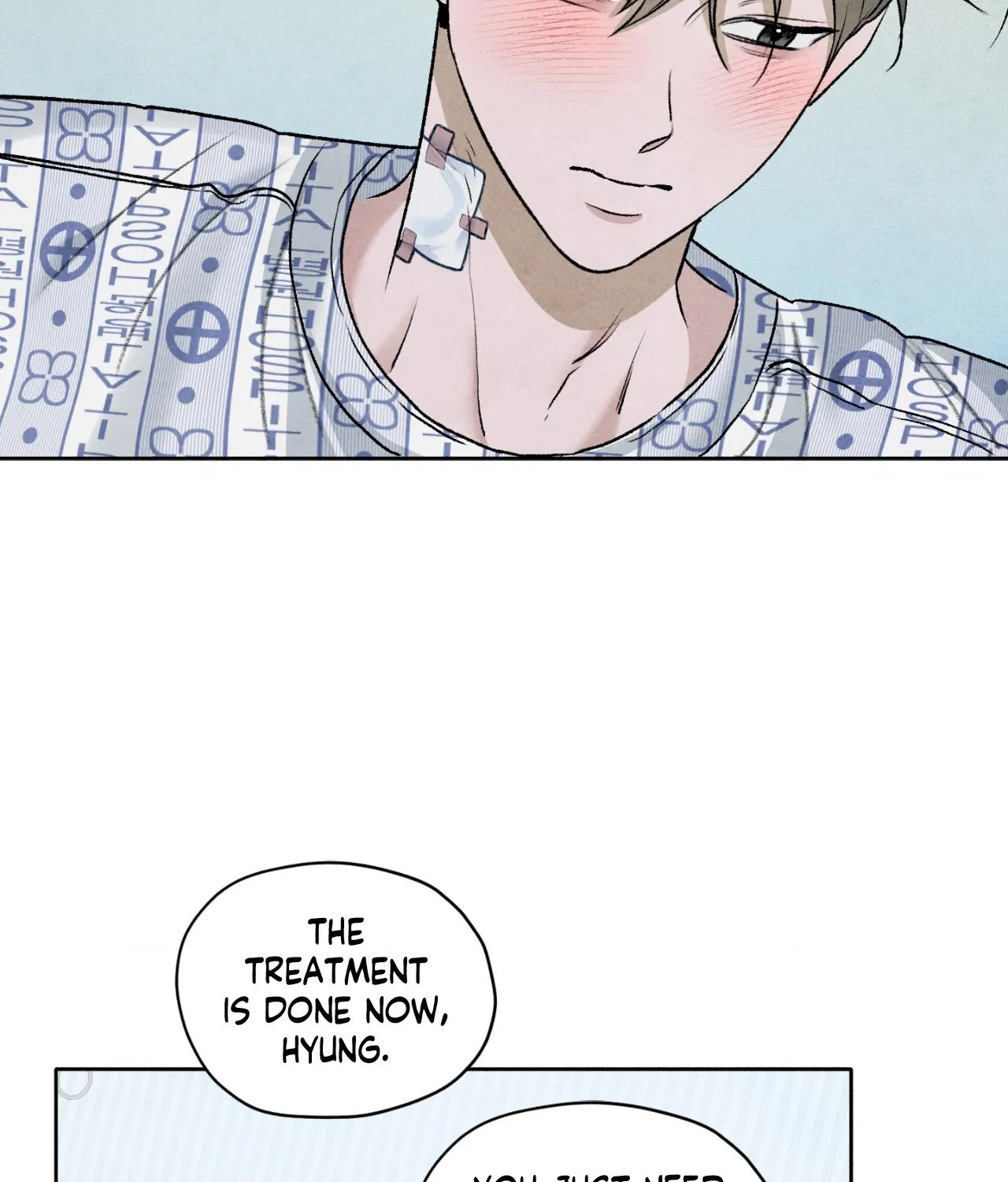 Read Pond Where Flowers Fall chapter 66 image 73 on Lezhin