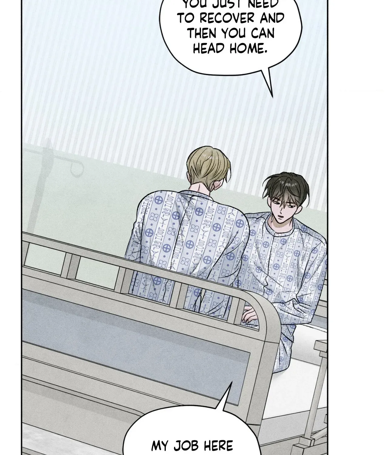 Read Pond Where Flowers Fall chapter 66 image 74 on Lezhin