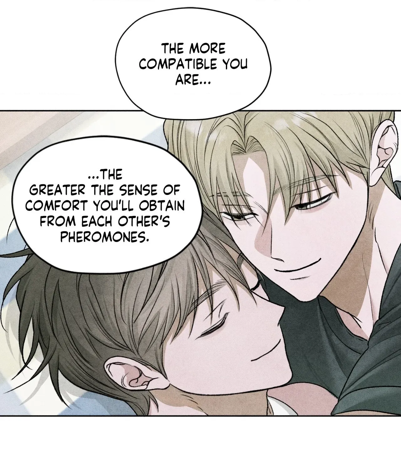 Read Pond Where Flowers Fall chapter 66 image 8 on Lezhin