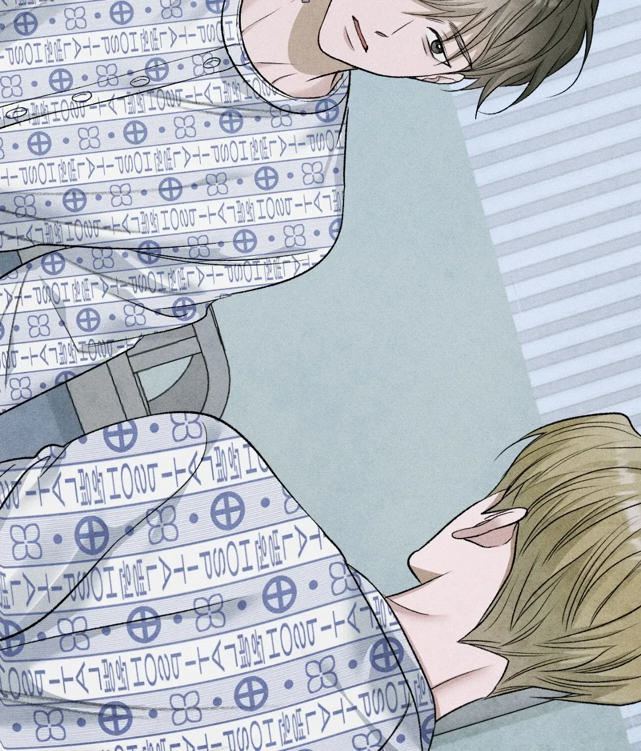 Read Pond Where Flowers Fall chapter 66 image 80 on Lezhin