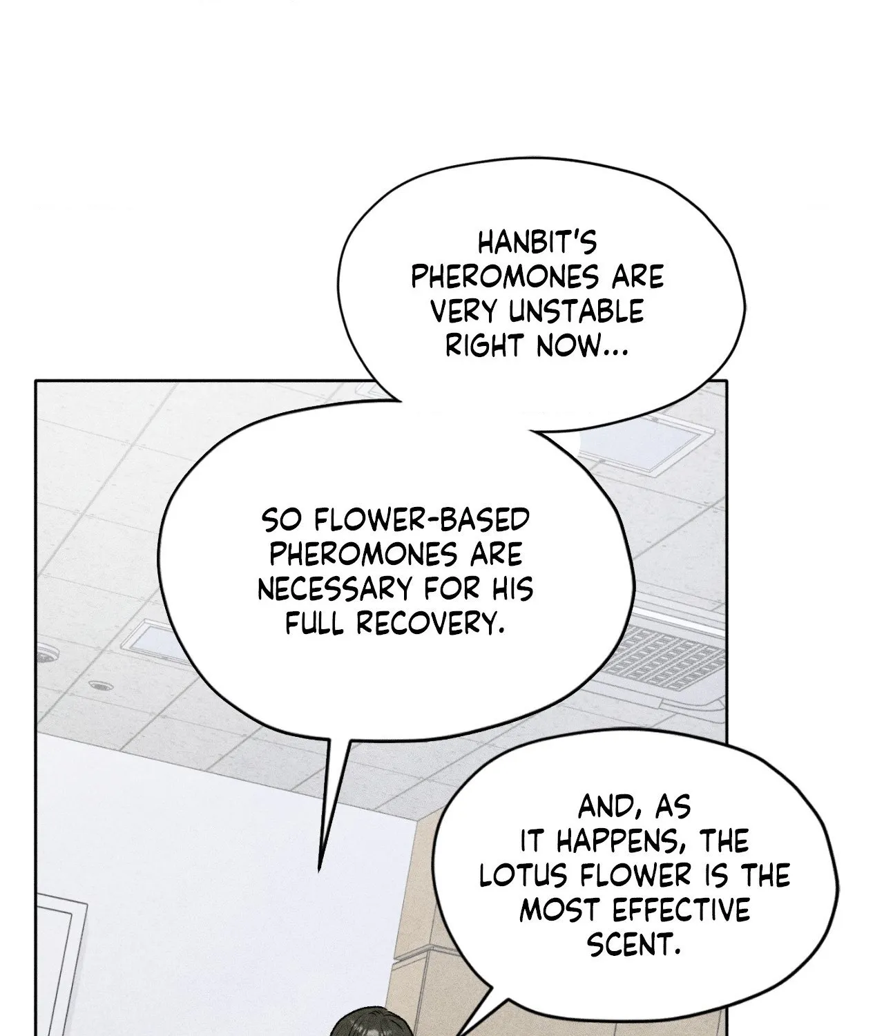 Read Pond Where Flowers Fall chapter 66 image 9 on Lezhin