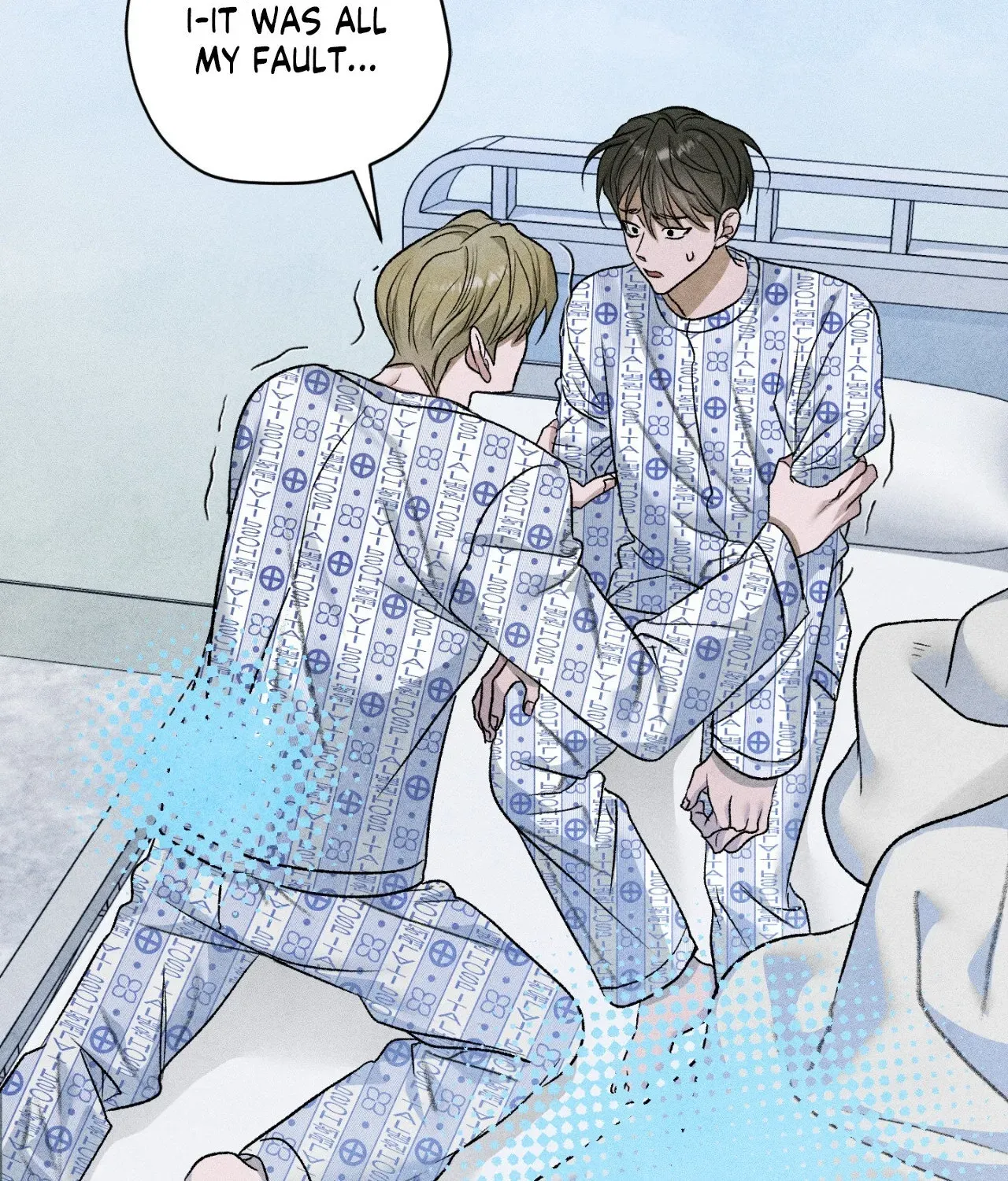 Read Pond Where Flowers Fall chapter 66 image 95 on Lezhin