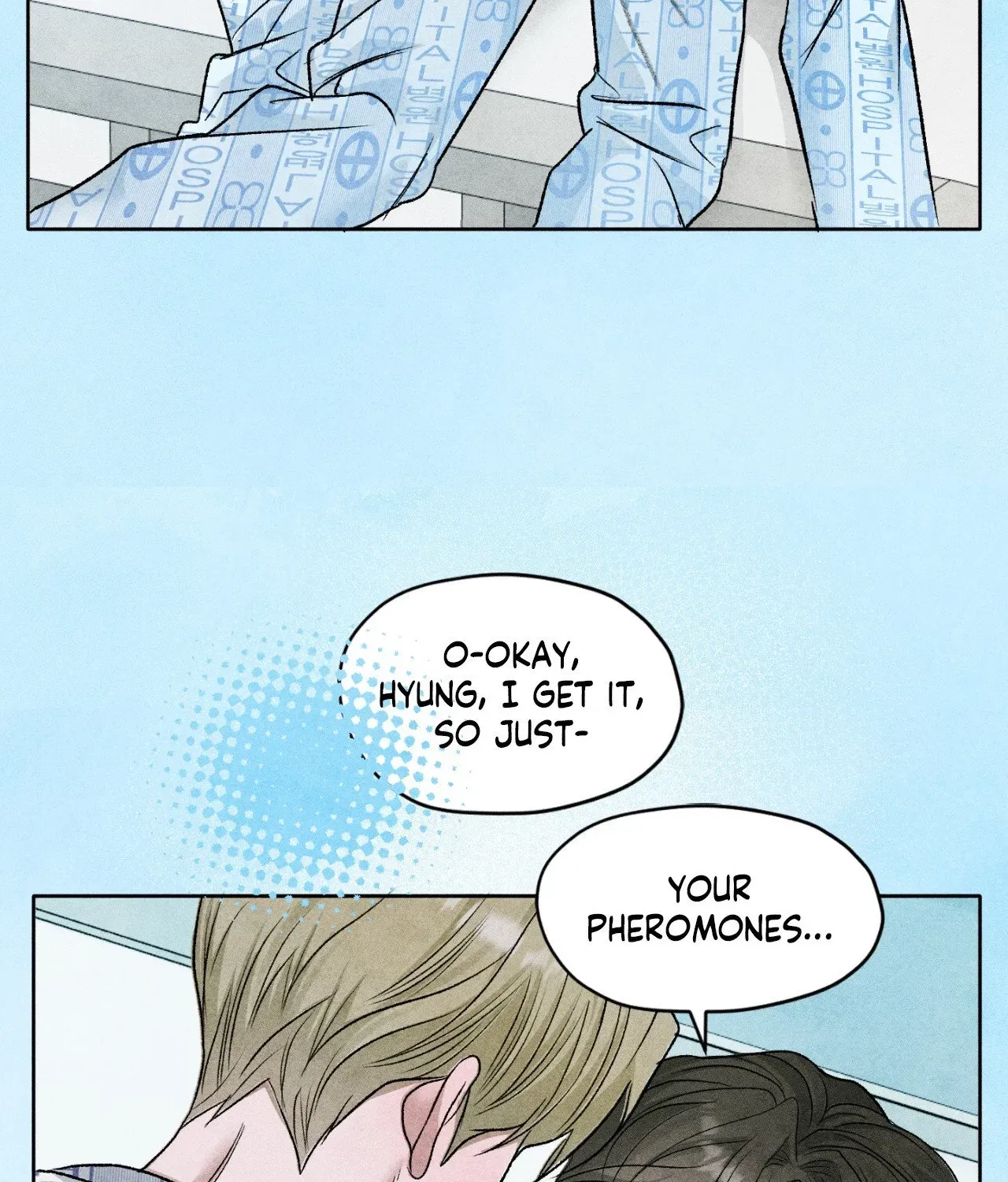 Read Pond Where Flowers Fall chapter 66 image 99 on Lezhin