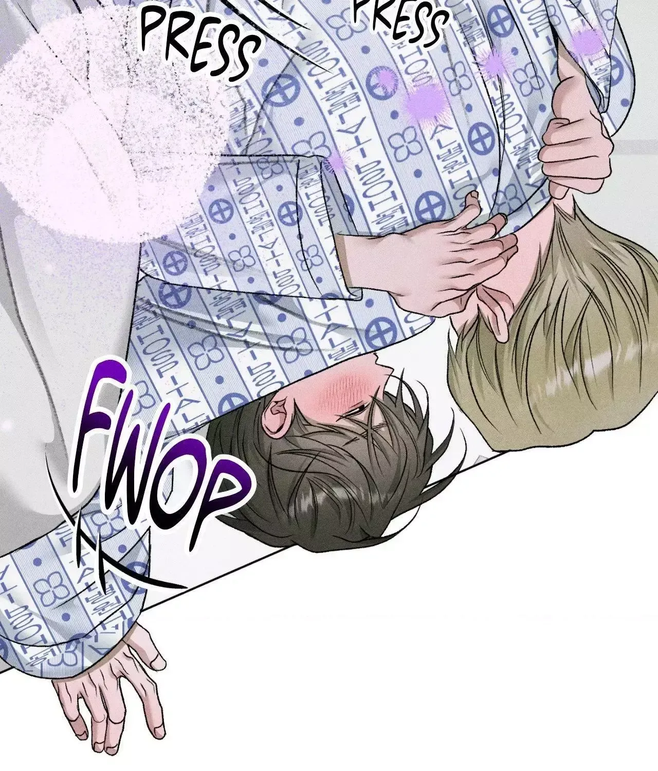 Read Pond Where Flowers Fall chapter 67 image 13 on Lezhin