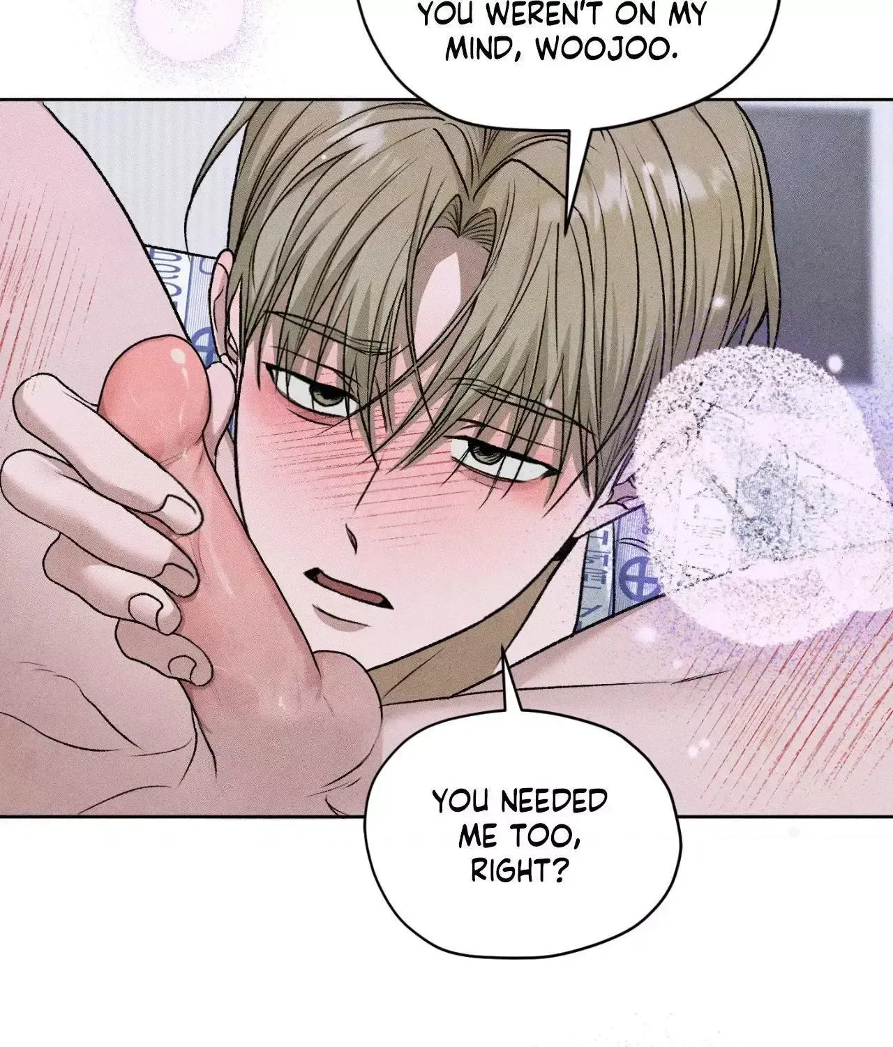 Read Pond Where Flowers Fall chapter 67 image 23 on Lezhin