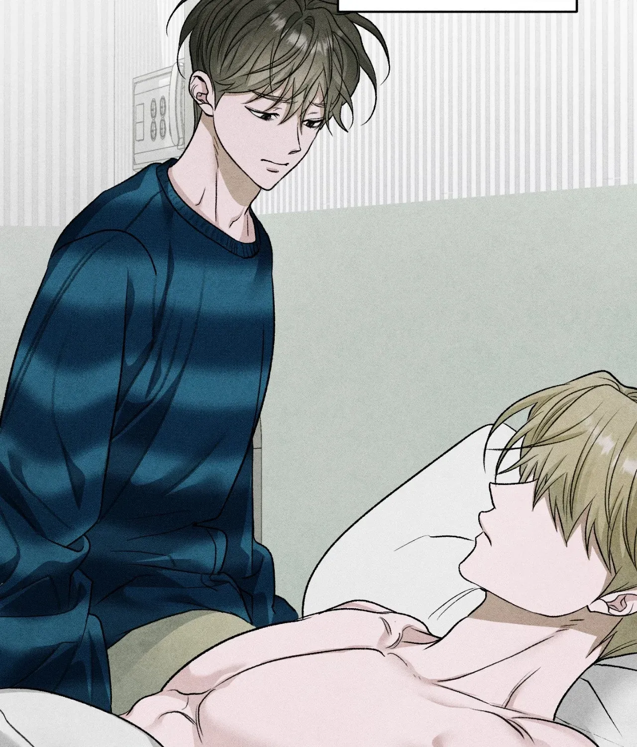 Read Pond Where Flowers Fall chapter 68 image 73 on Lezhin
