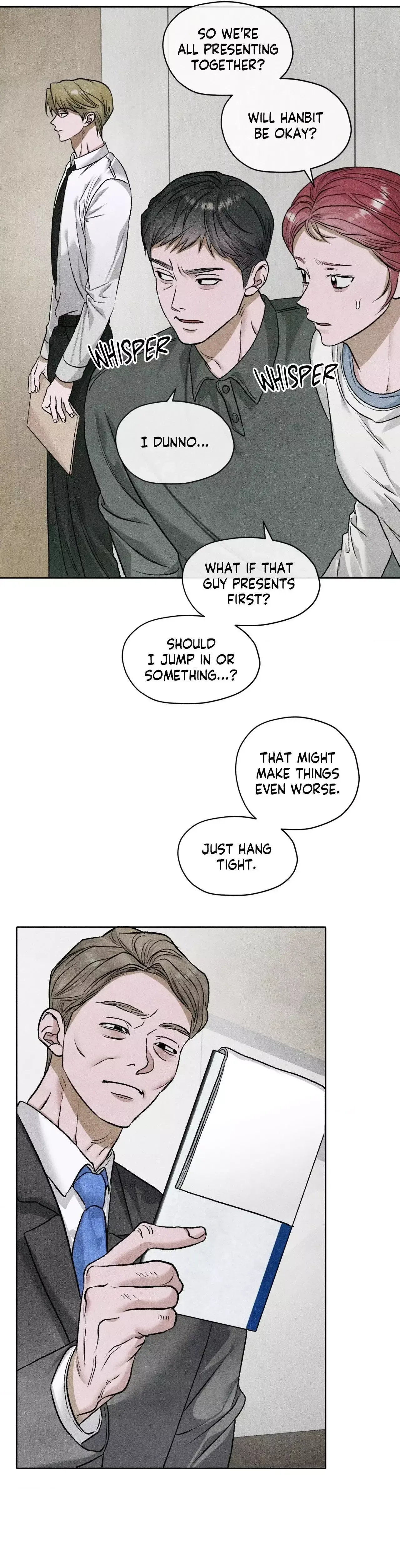 Read Pond Where Flowers Fall chapter 69 image 1 on Lezhin