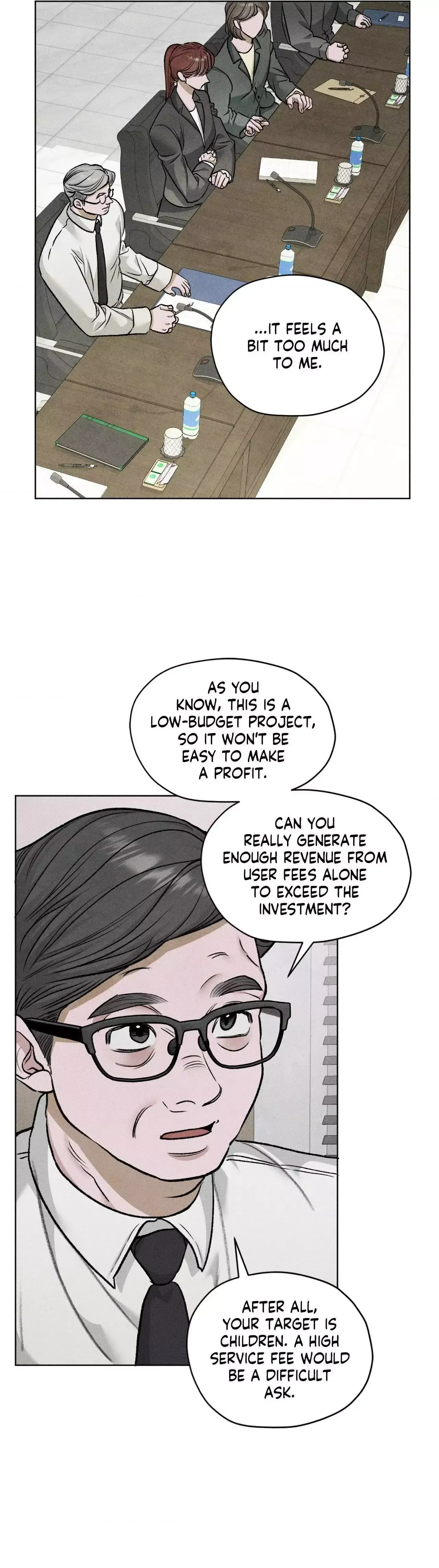 Read Pond Where Flowers Fall chapter 69 image 11 on Lezhin