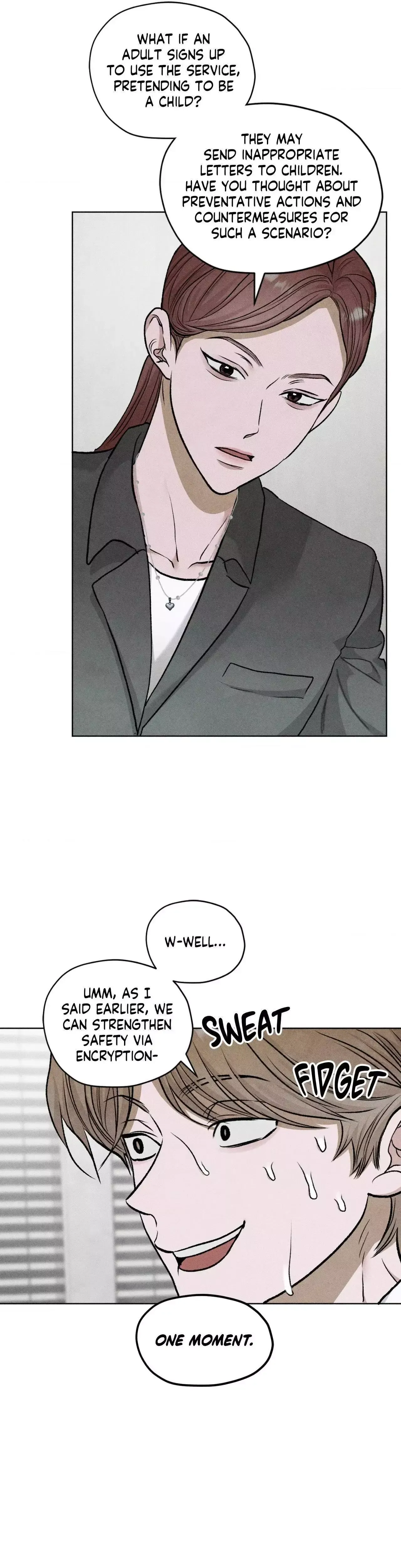 Read Pond Where Flowers Fall chapter 69 image 13 on Lezhin