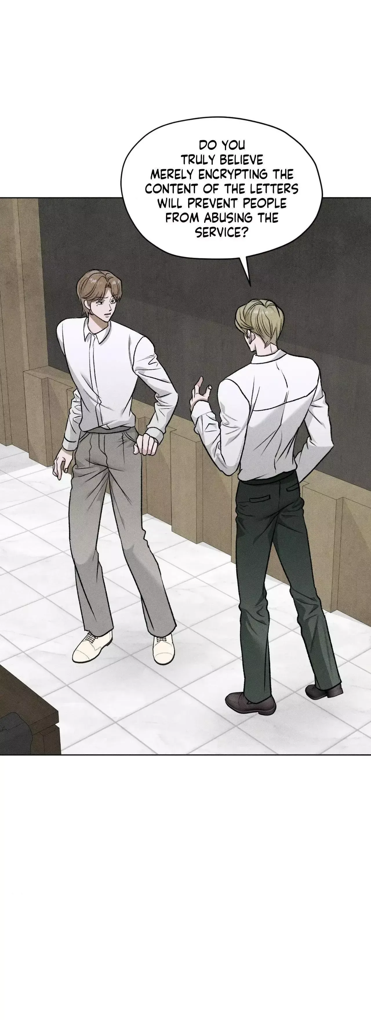 Read Pond Where Flowers Fall chapter 69 image 14 on Lezhin