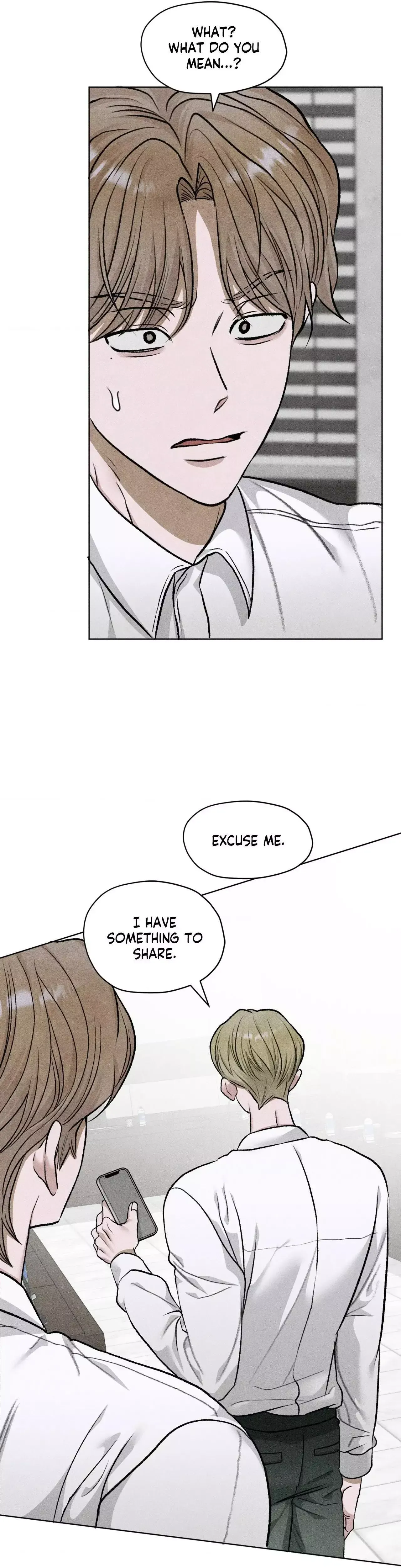 Read Pond Where Flowers Fall chapter 69 image 16 on Lezhin