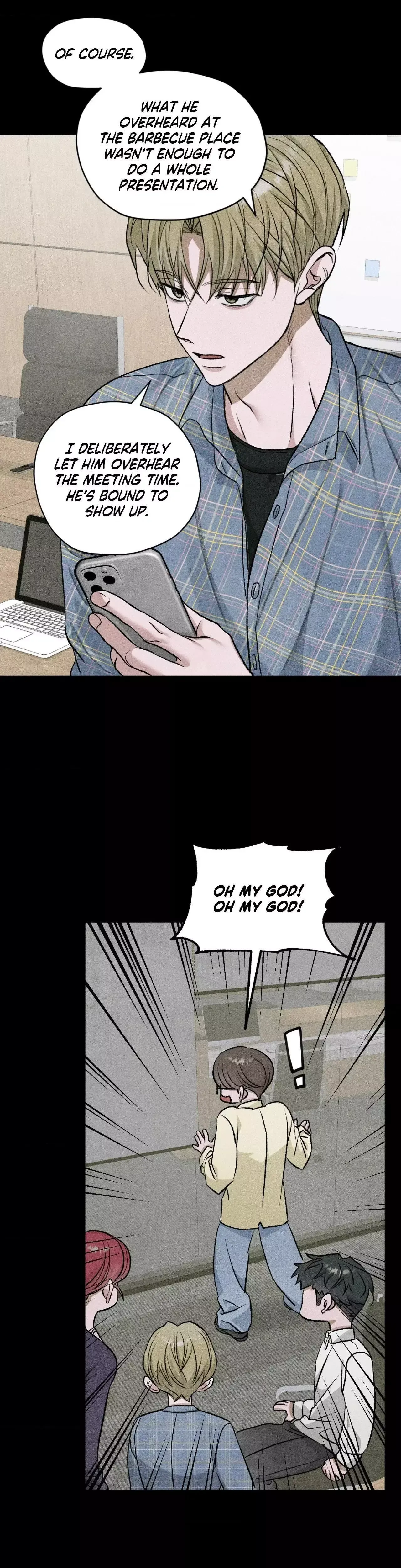 Read Pond Where Flowers Fall chapter 69 image 18 on Lezhin