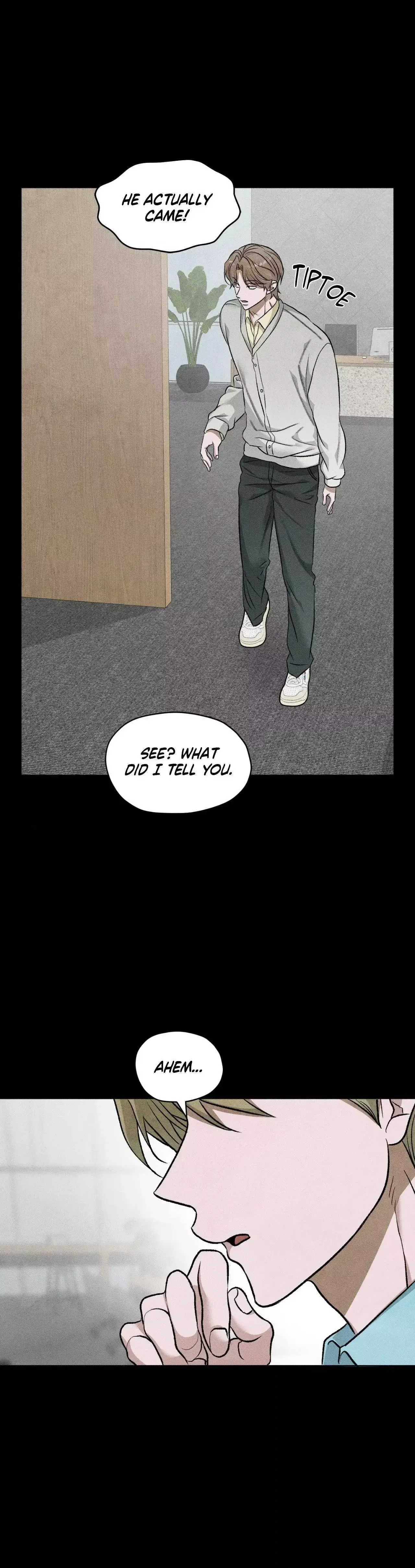 Read Pond Where Flowers Fall chapter 69 image 19 on Lezhin